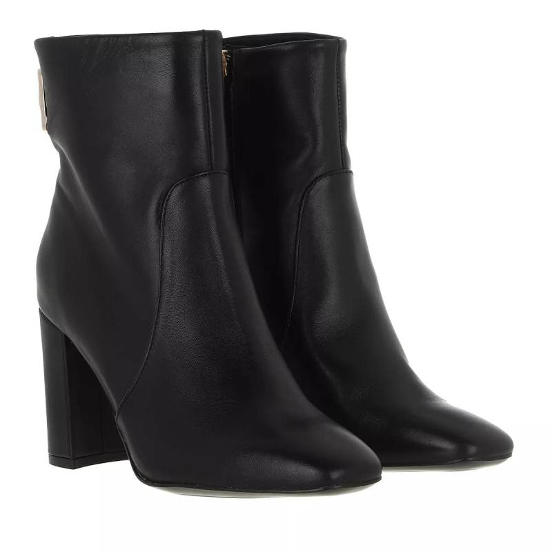 Tommy Hilfiger Stiefel & Boots - TH Hardware High Heel Bootie - Gr. 37 (EU) - in Schwarz - für Damen von Tommy Hilfiger