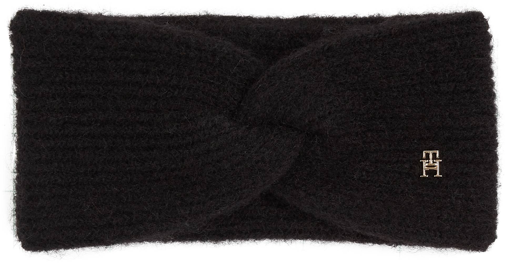 Tommy Hilfiger Stirnband »TH TIMELESS HEADBAND«, mit Monogramm-Emblem von Tommy Hilfiger