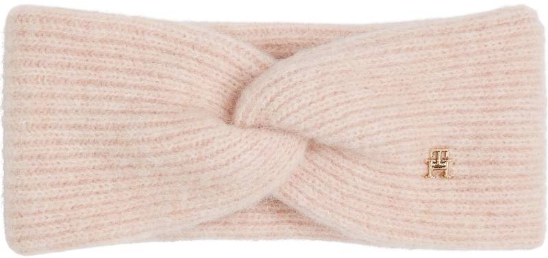 Tommy Hilfiger Stirnband »TH TIMELESS HEADBAND«, mit Monogramm-Emblem von Tommy Hilfiger