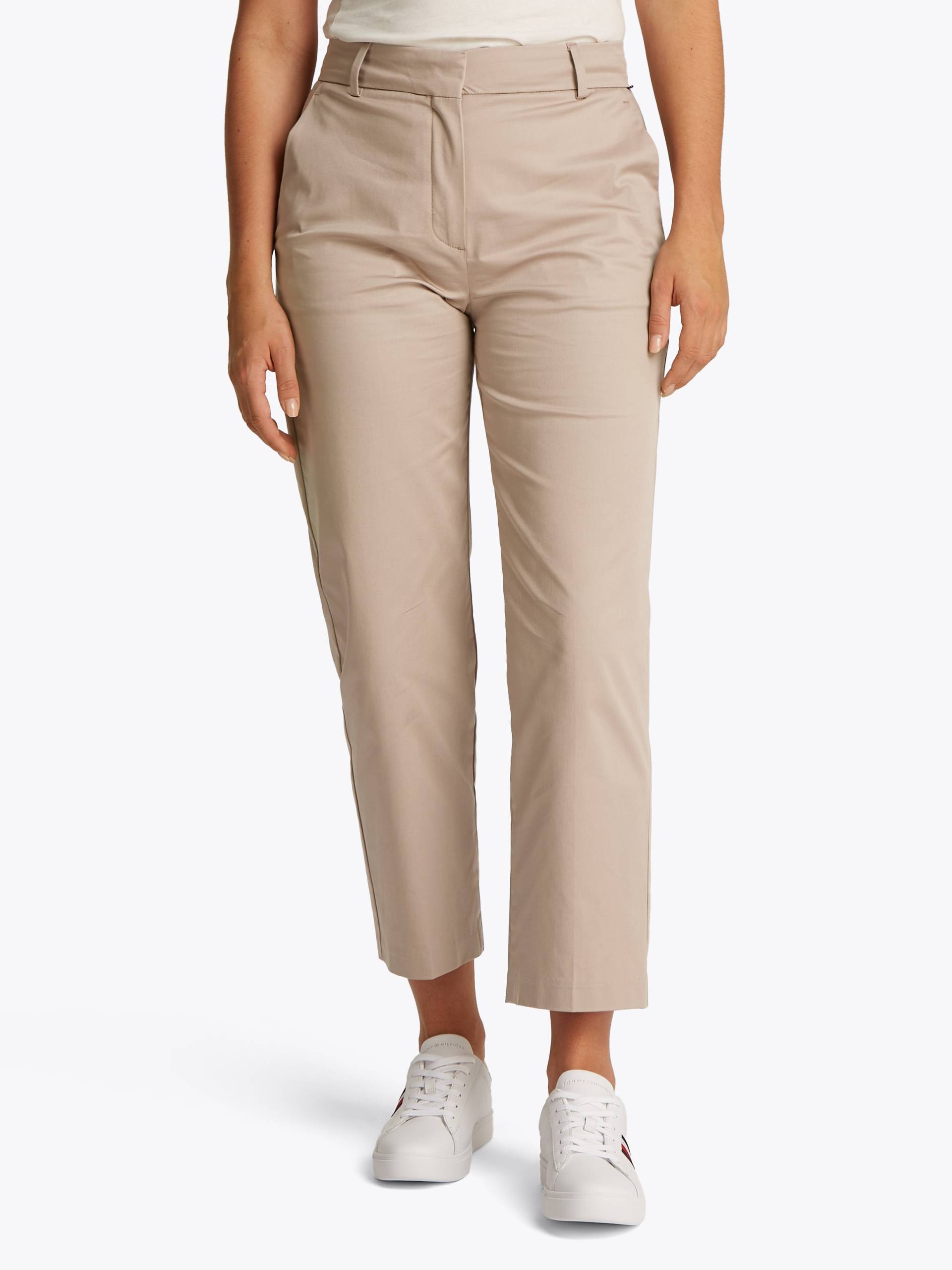 Tommy Hilfiger 7/8-Hose, mit Bügelfalten Tommy Hilfiger 7/8-Hose, mit Bügelfalten von Tommy Hilfiger