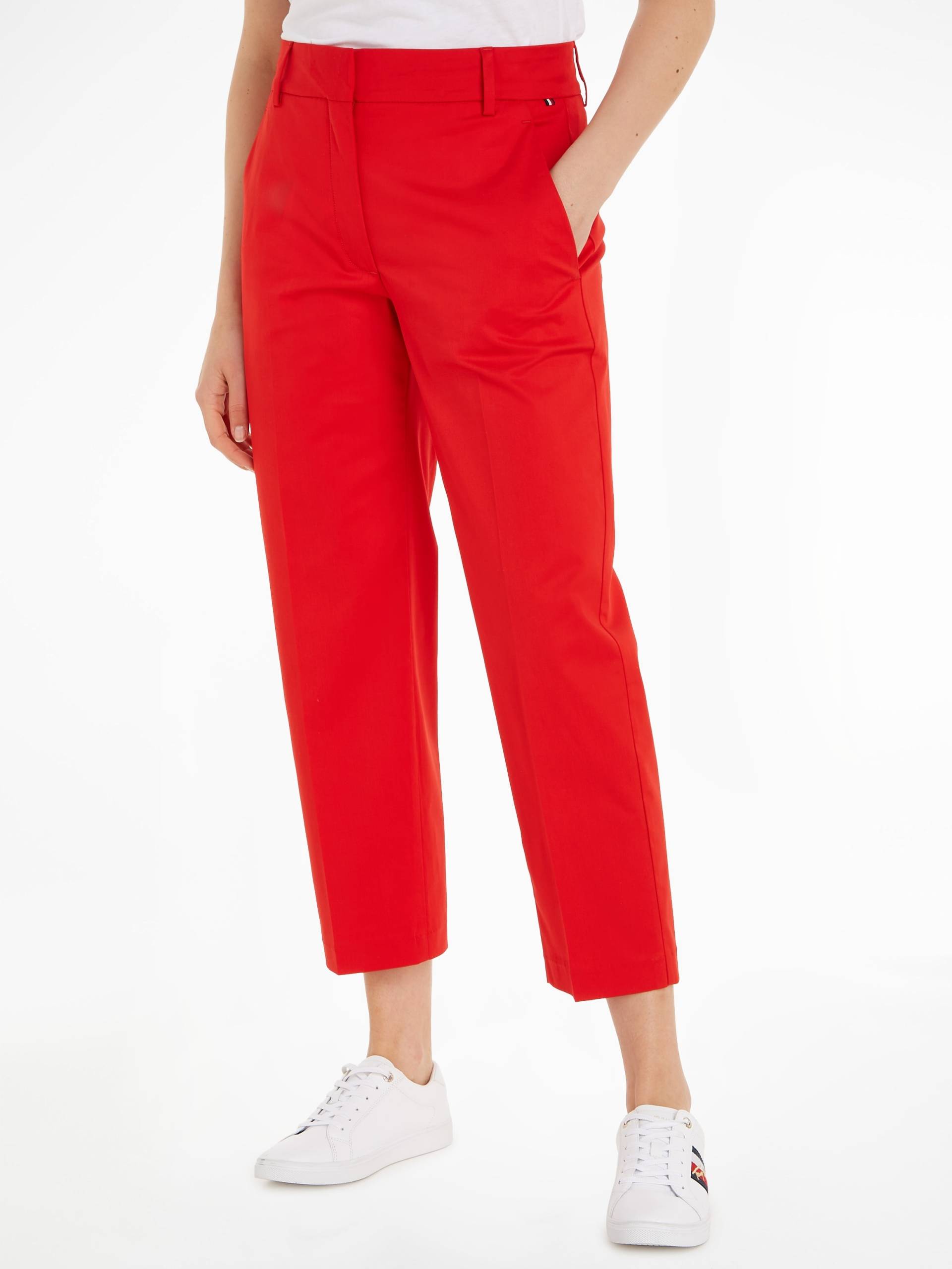 Tommy Hilfiger 7/8-Hose, mit Bügelfalten Tommy Hilfiger 7/8-Hose, mit Bügelfalten von Tommy Hilfiger