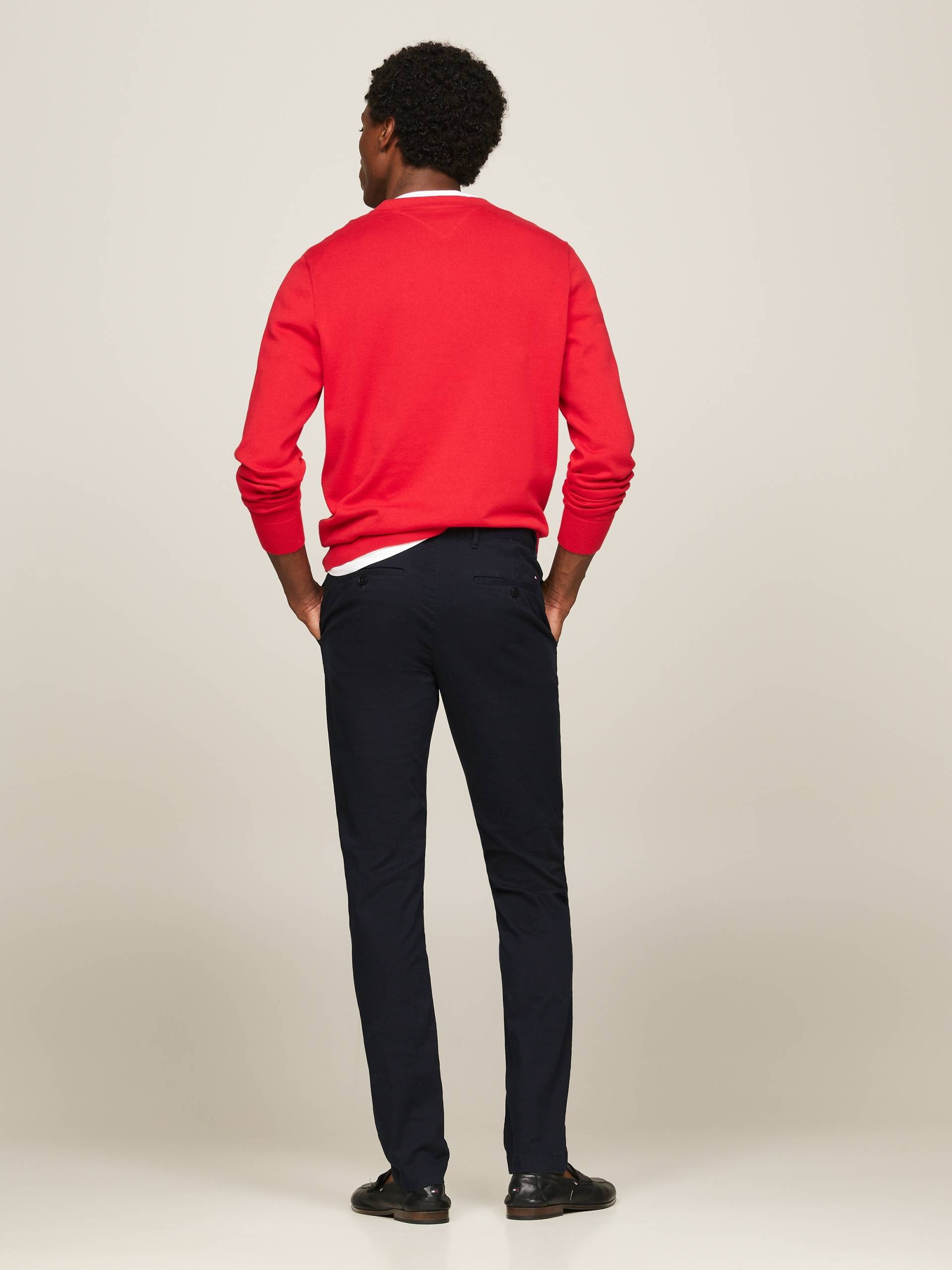 Tommy Hilfiger Stoffhose »BLEECKER ESSENTIAL TWILL« Tommy Hilfiger Stoffhose »BLEECKER ESSENTIAL TWILL« von Tommy Hilfiger