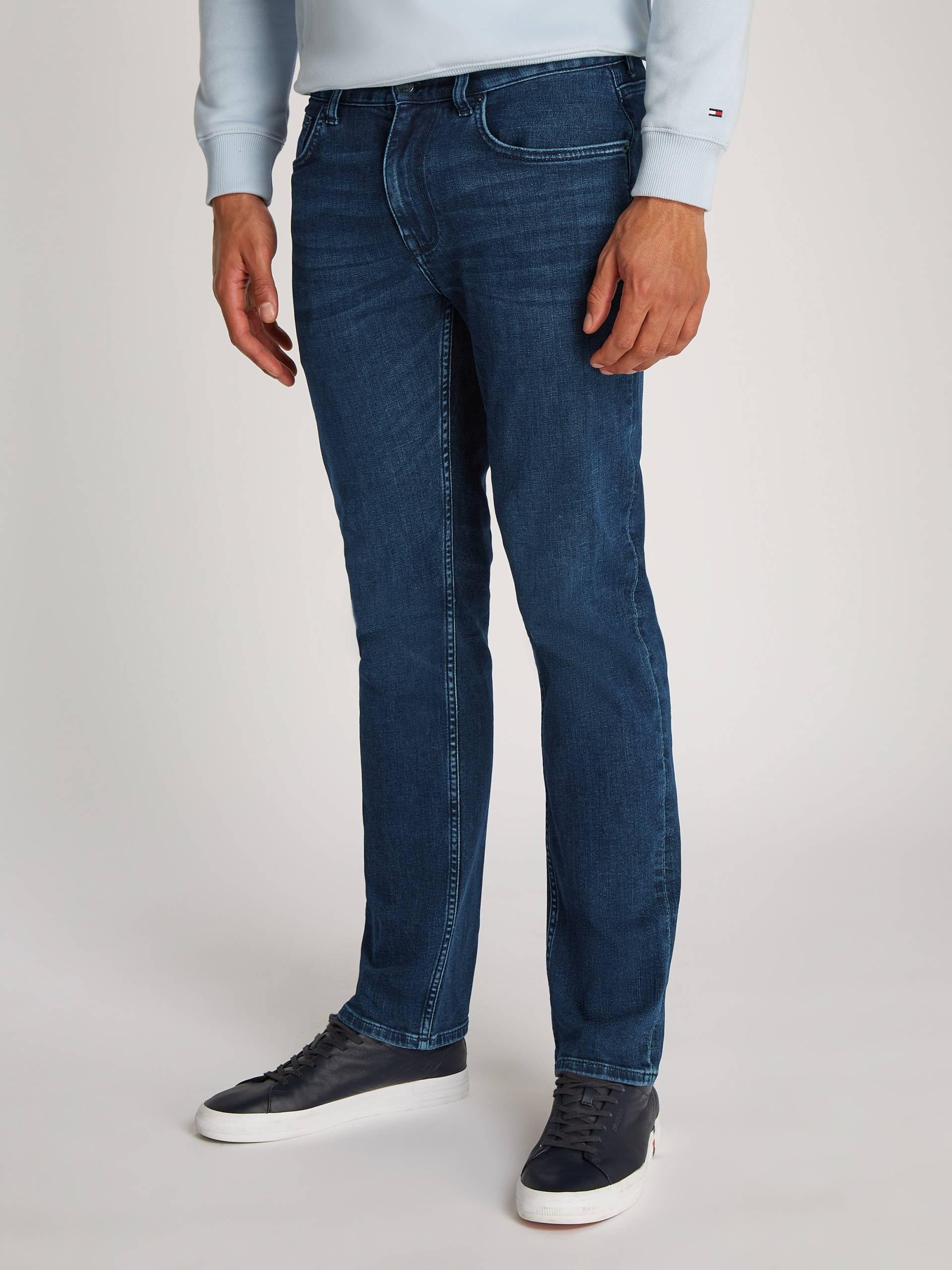 Tommy Hilfiger Straight-Jeans »CORE DENTON« von Tommy Hilfiger