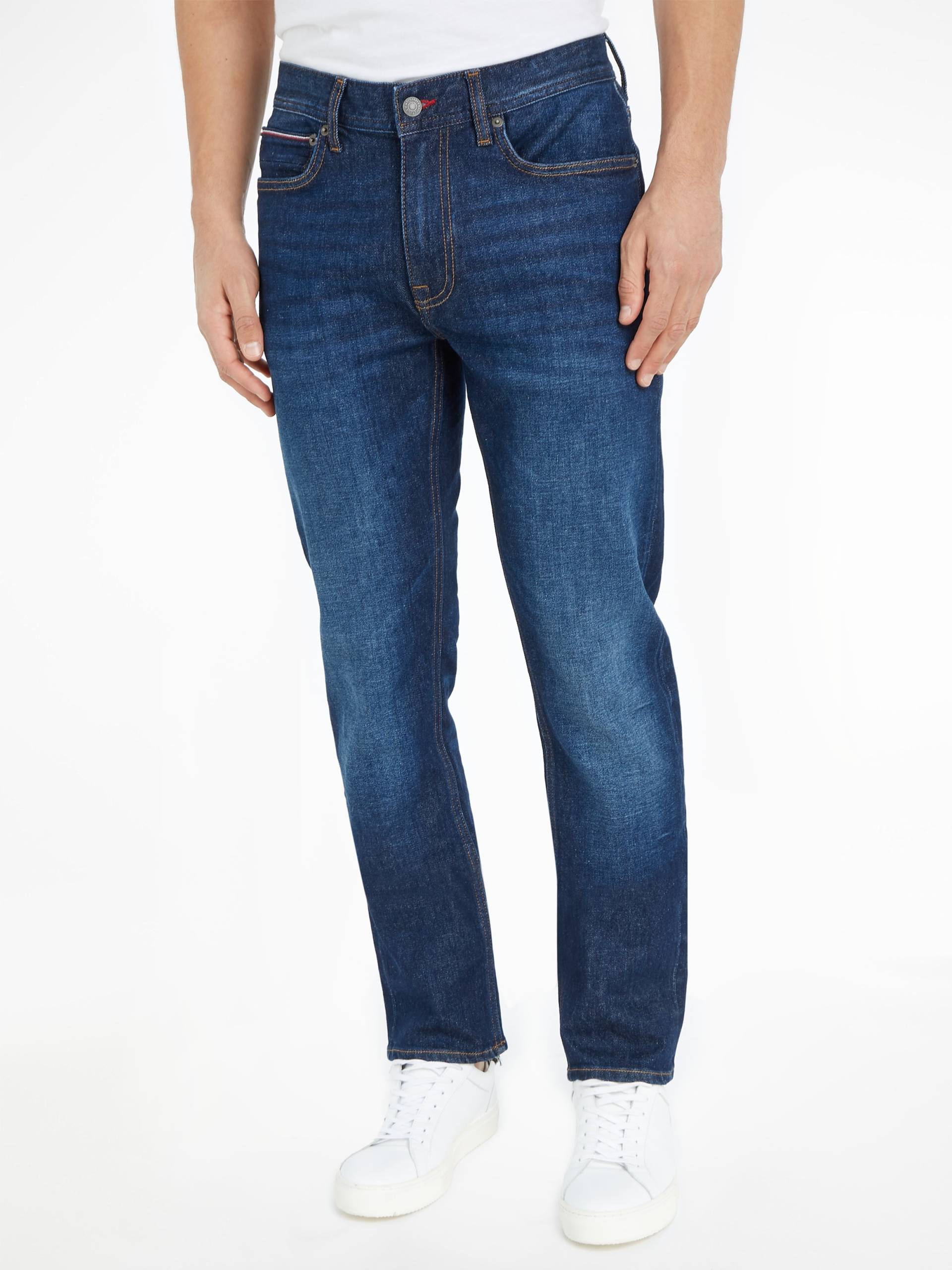 Tommy Hilfiger Straight-Jeans »STRAIGHT DENTON STR CHARLES BLUE« von Tommy Hilfiger