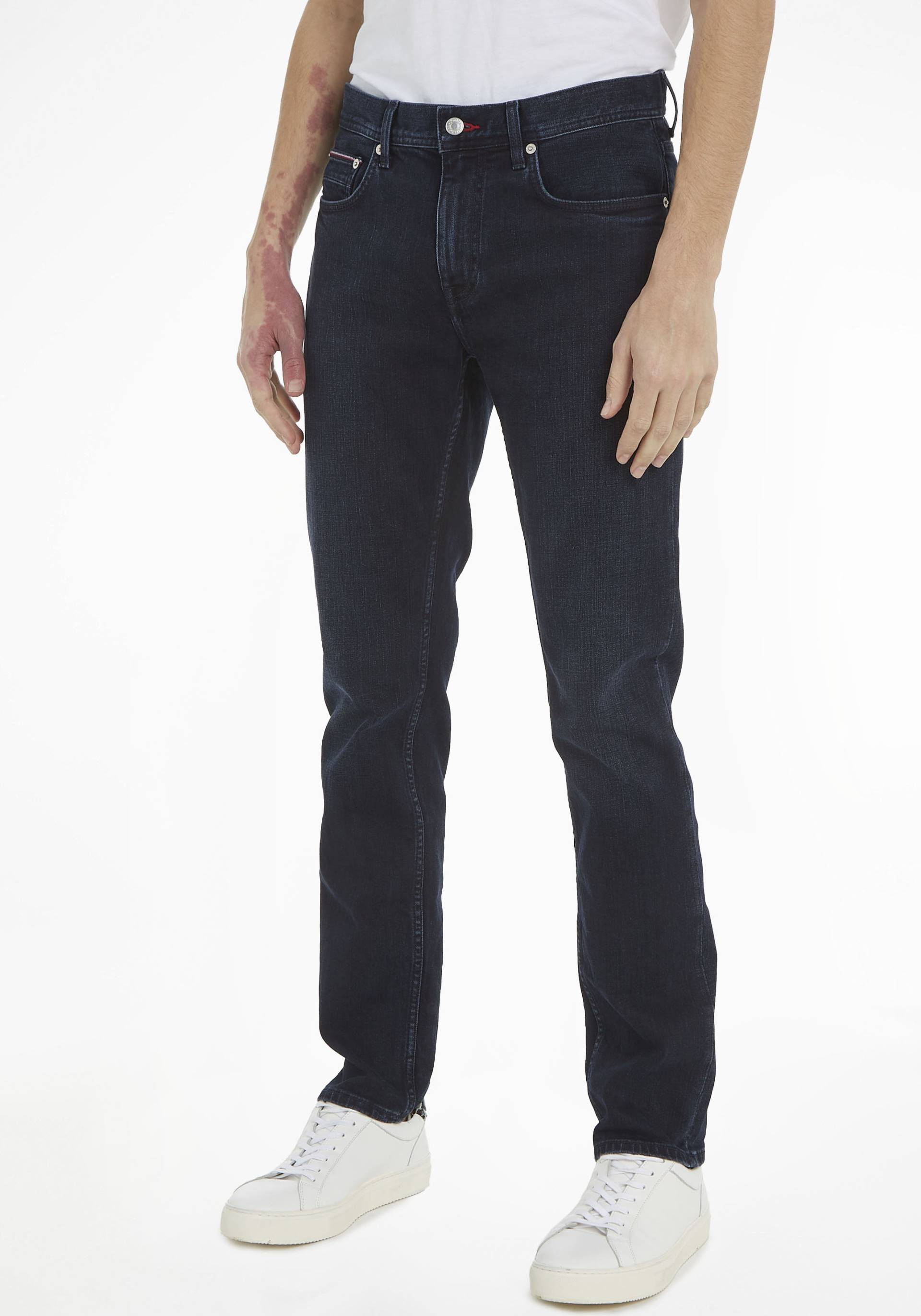 Tommy Hilfiger Straight-Jeans »STRAIGHT DENTON STR« Tommy Hilfiger Straight-Jeans »STRAIGHT DENTON STR« von Tommy Hilfiger