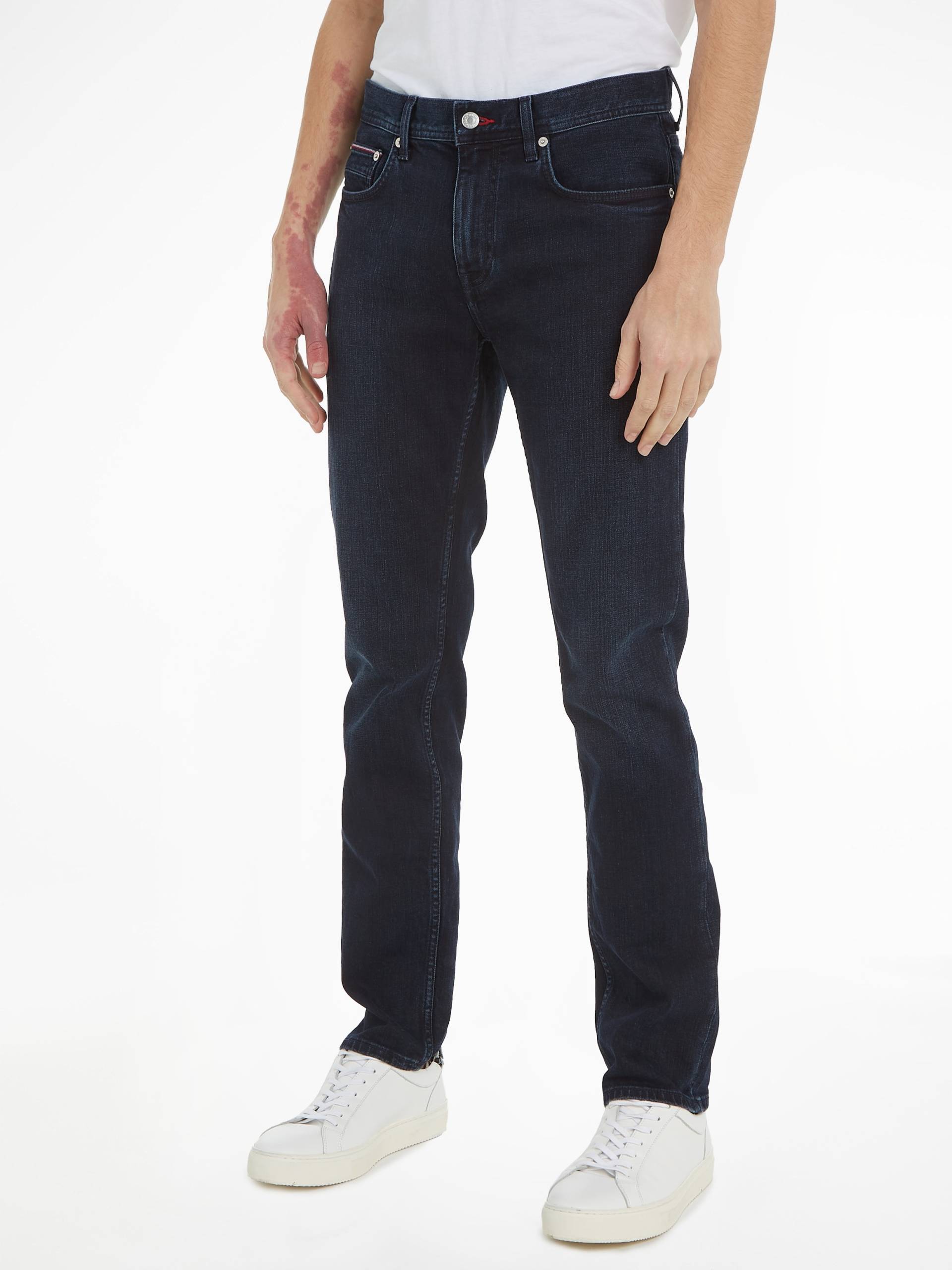 Tommy Hilfiger Straight-Jeans »STRAIGHT DENTON STR« Tommy Hilfiger Straight-Jeans »STRAIGHT DENTON STR« von Tommy Hilfiger