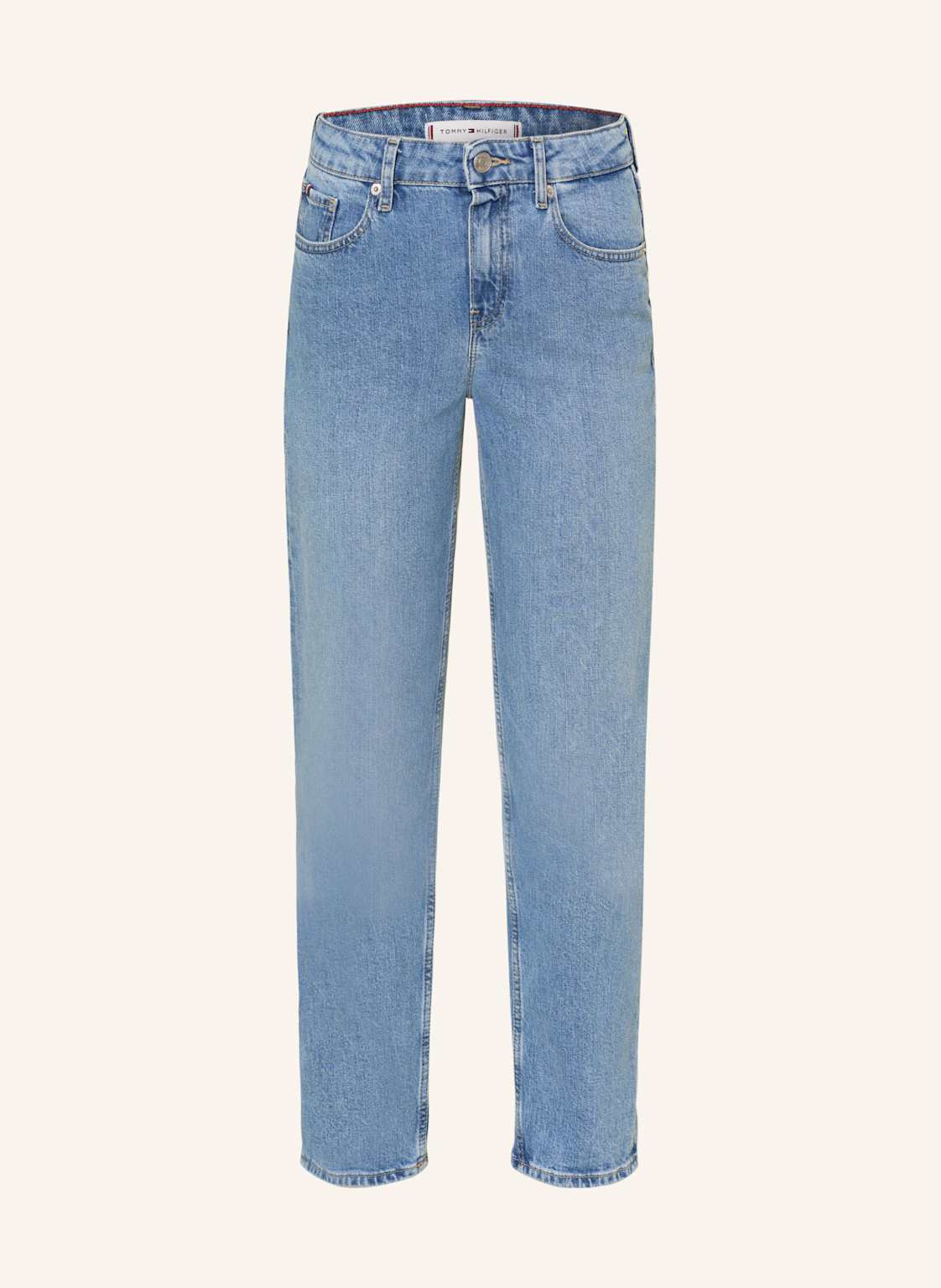 Tommy Hilfiger Straight Jeans Uma blau von Tommy Hilfiger