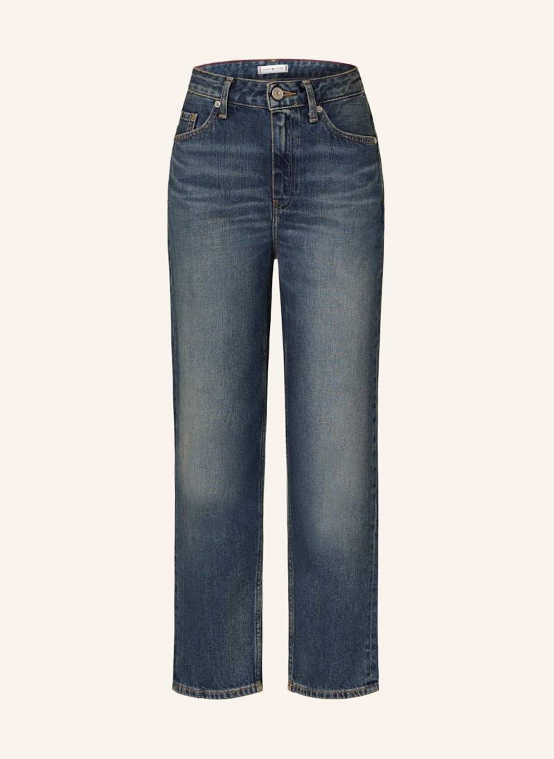 Tommy Hilfiger Straight Jeans blau von Tommy Hilfiger