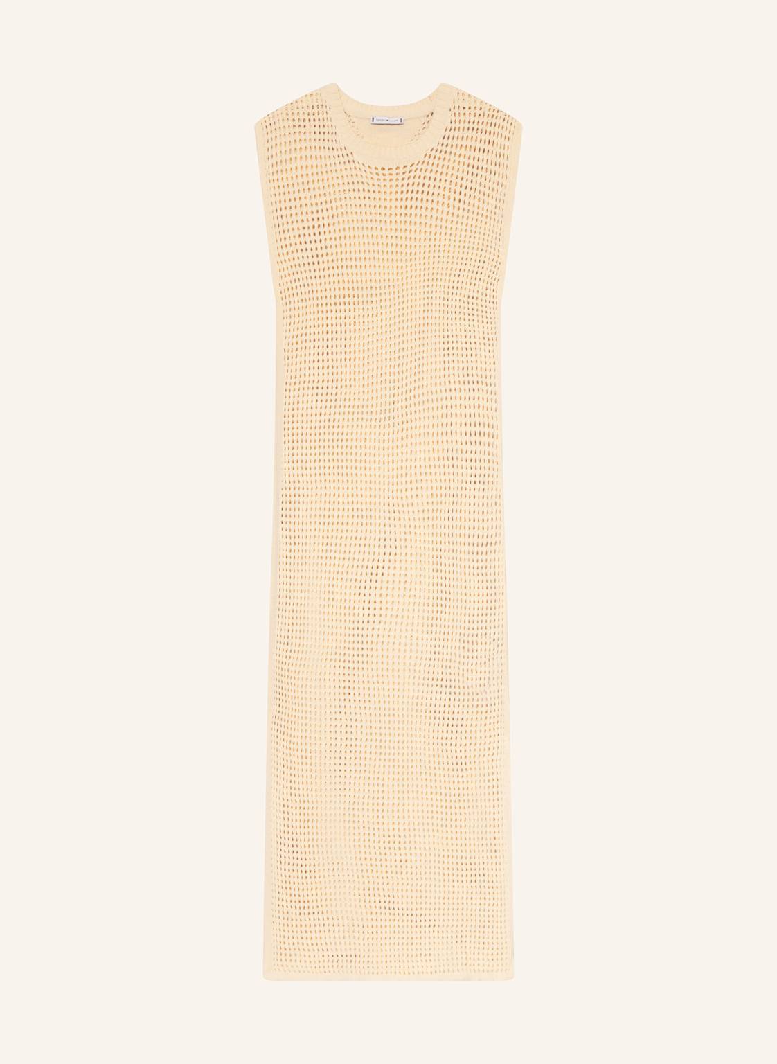 Tommy Hilfiger Strickkleid beige von Tommy Hilfiger