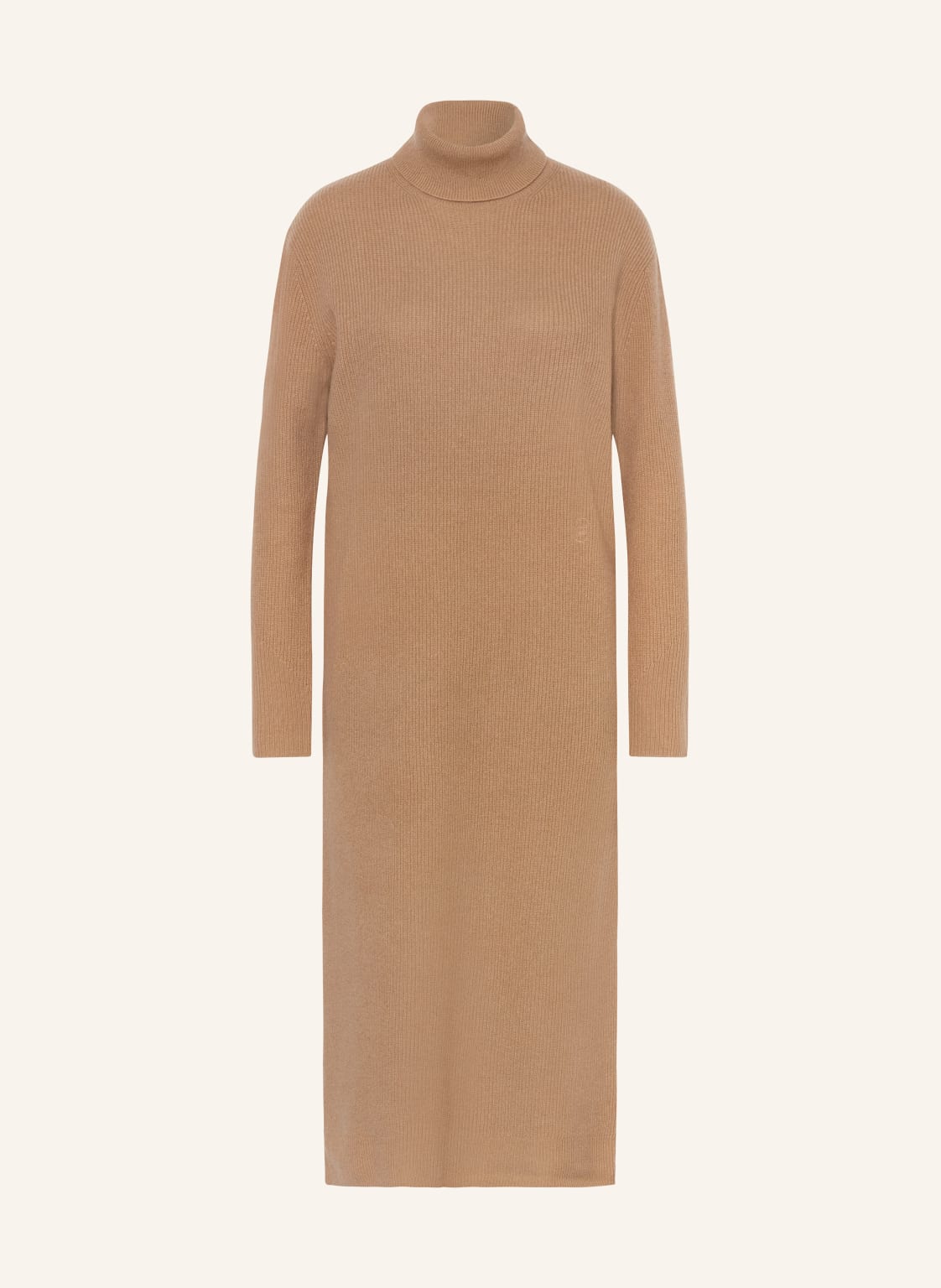Tommy Hilfiger Strickkleid braun Tommy Hilfiger Strickkleid braun von Tommy Hilfiger