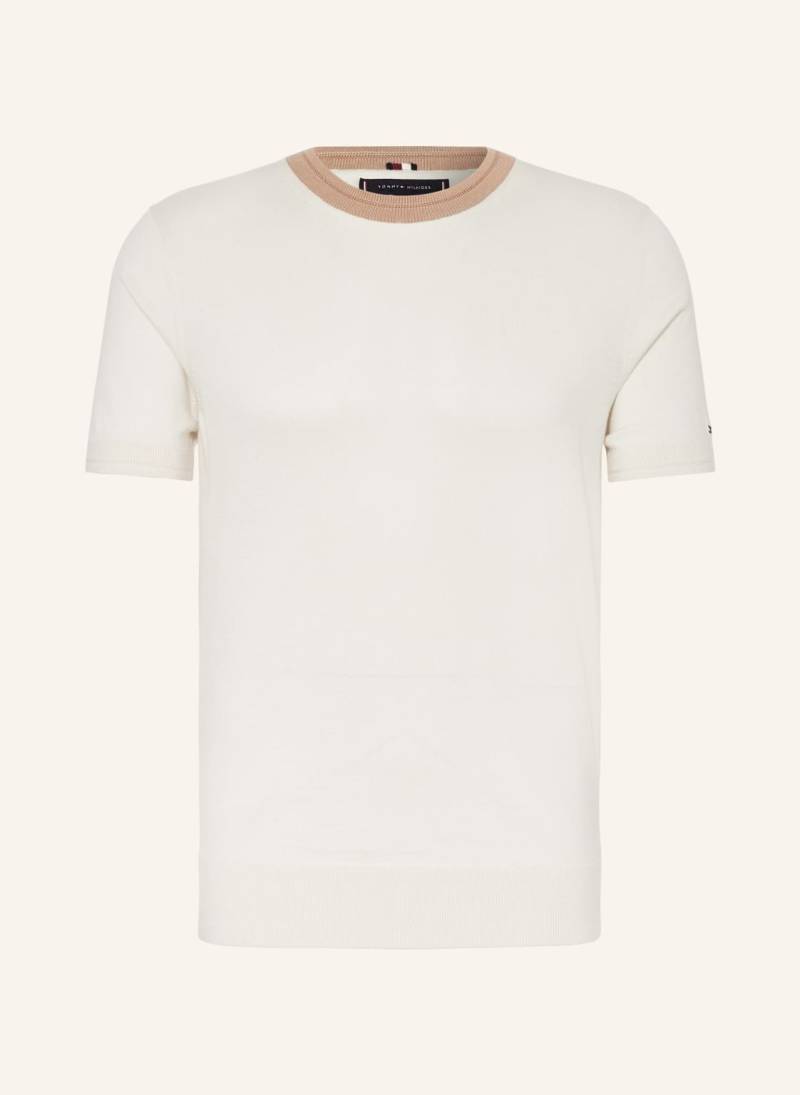 Tommy Hilfiger Strickshirt weiss von Tommy Hilfiger