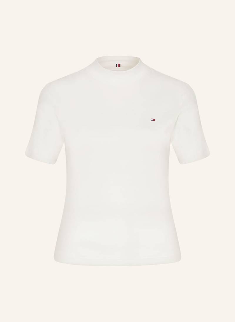 Tommy Hilfiger Strickshirt weiss von Tommy Hilfiger