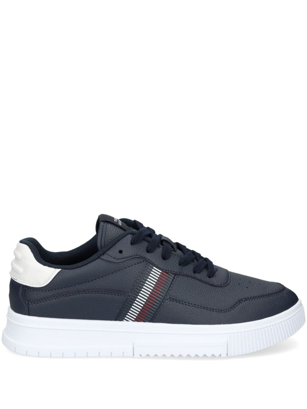 Tommy Hilfiger Supercup sneakers - Blue von Tommy Hilfiger