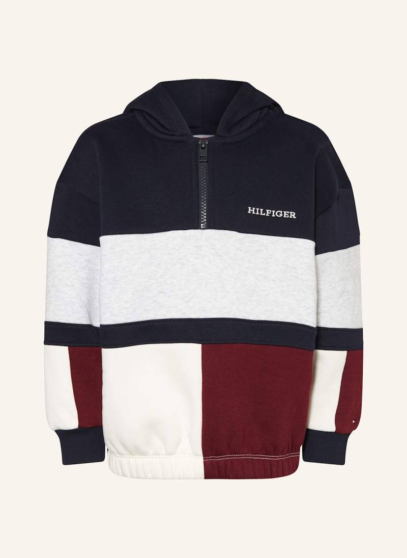 Tommy Hilfiger Sweat-Troyer blau von Tommy Hilfiger