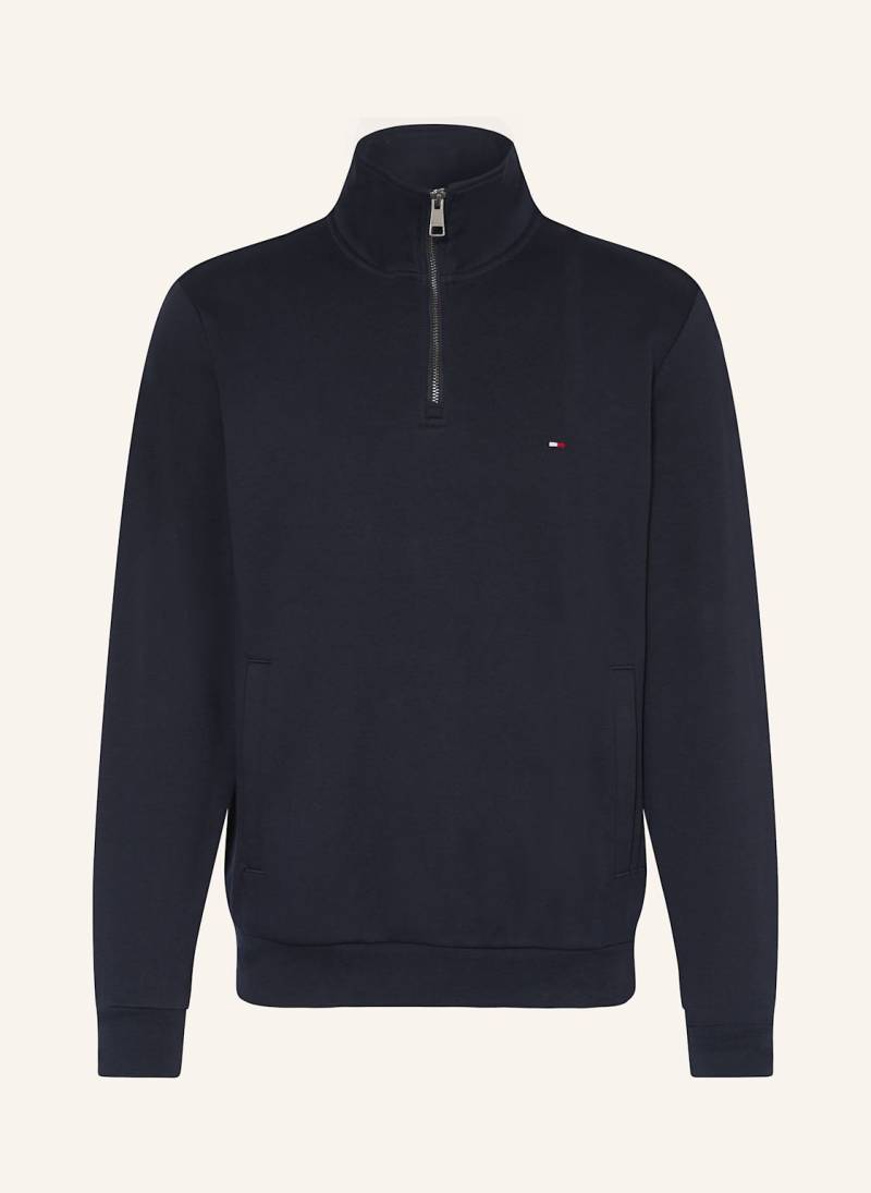 Tommy Hilfiger Sweat-Troyer blau von Tommy Hilfiger