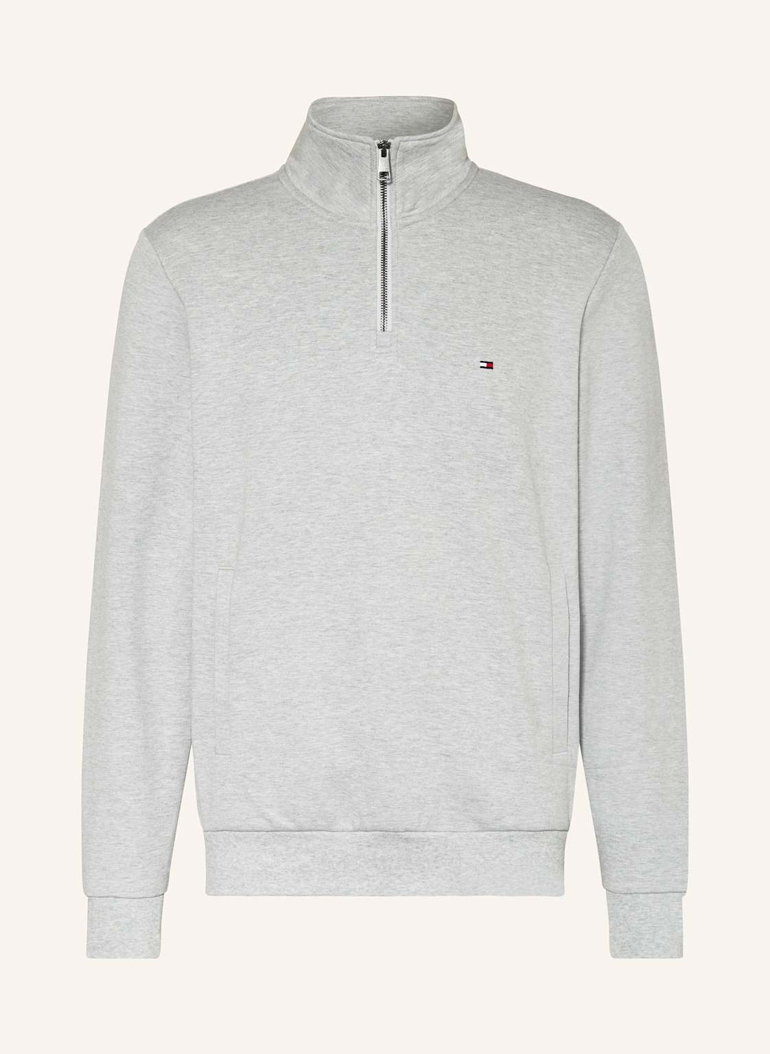 Tommy Hilfiger Sweat-Troyer grau von Tommy Hilfiger