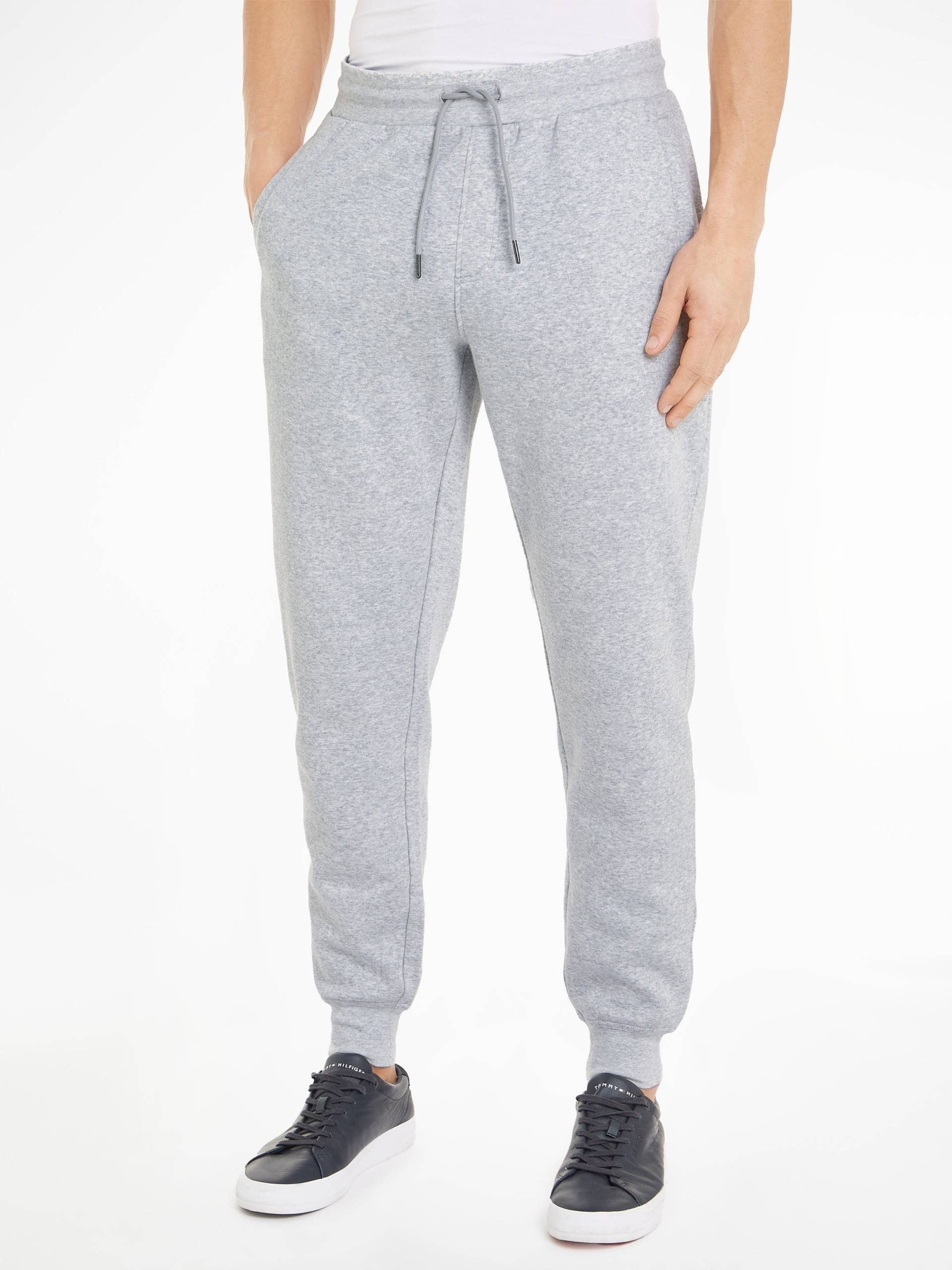 Tommy Hilfiger Sweathose »FLAG LOGO SWEATPANT« von Tommy Hilfiger