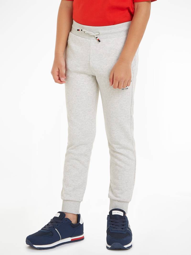 Tommy Hilfiger Sweathose »TH LOGO SWEATPANTS«, mit Logoschriftzug von Tommy Hilfiger