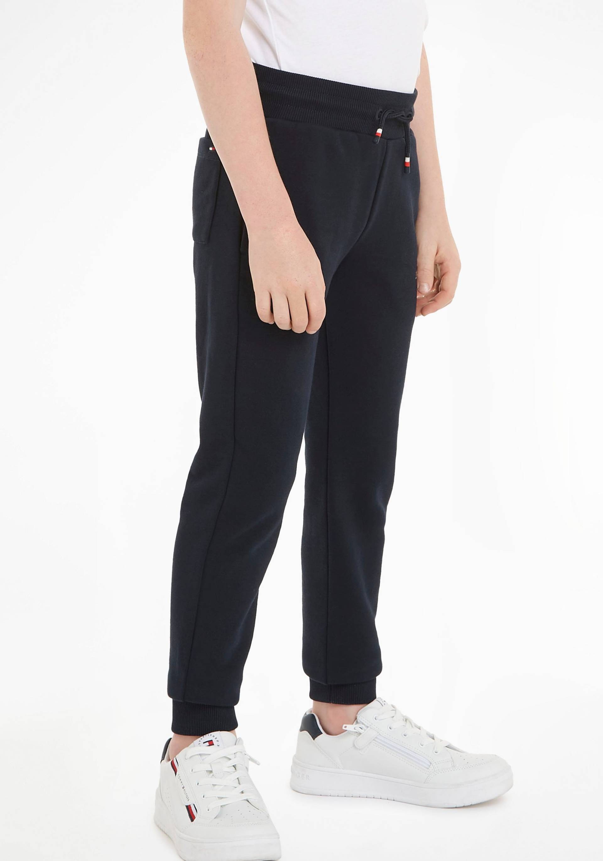 Tommy Hilfiger Sweathose »TH LOGO SWEATPANTS« von Tommy Hilfiger