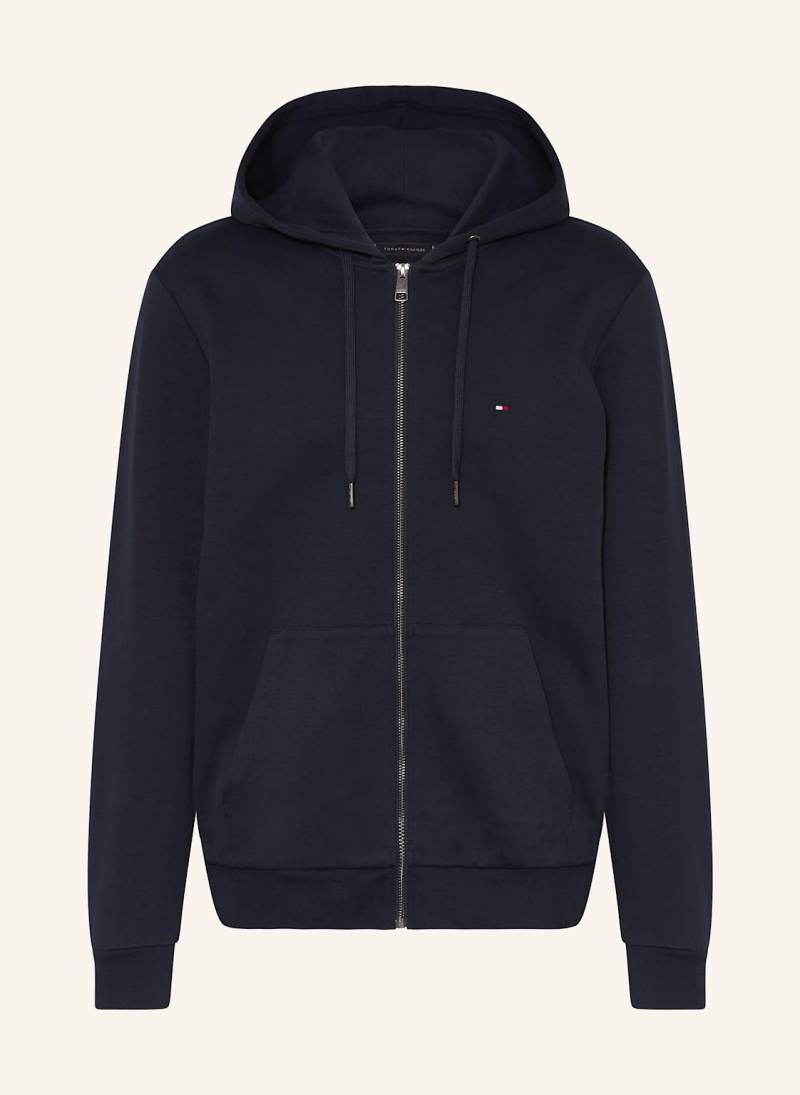 Tommy Hilfiger Sweatjacke blau von Tommy Hilfiger