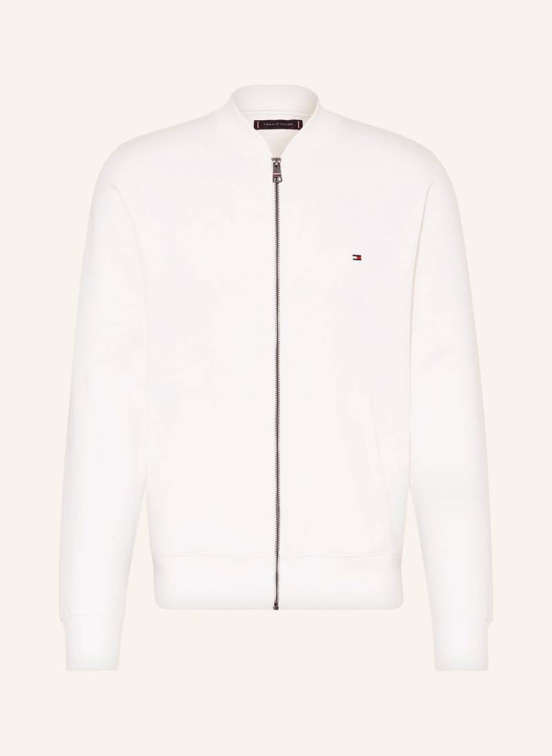 Tommy Hilfiger Sweatjacke weiss von Tommy Hilfiger