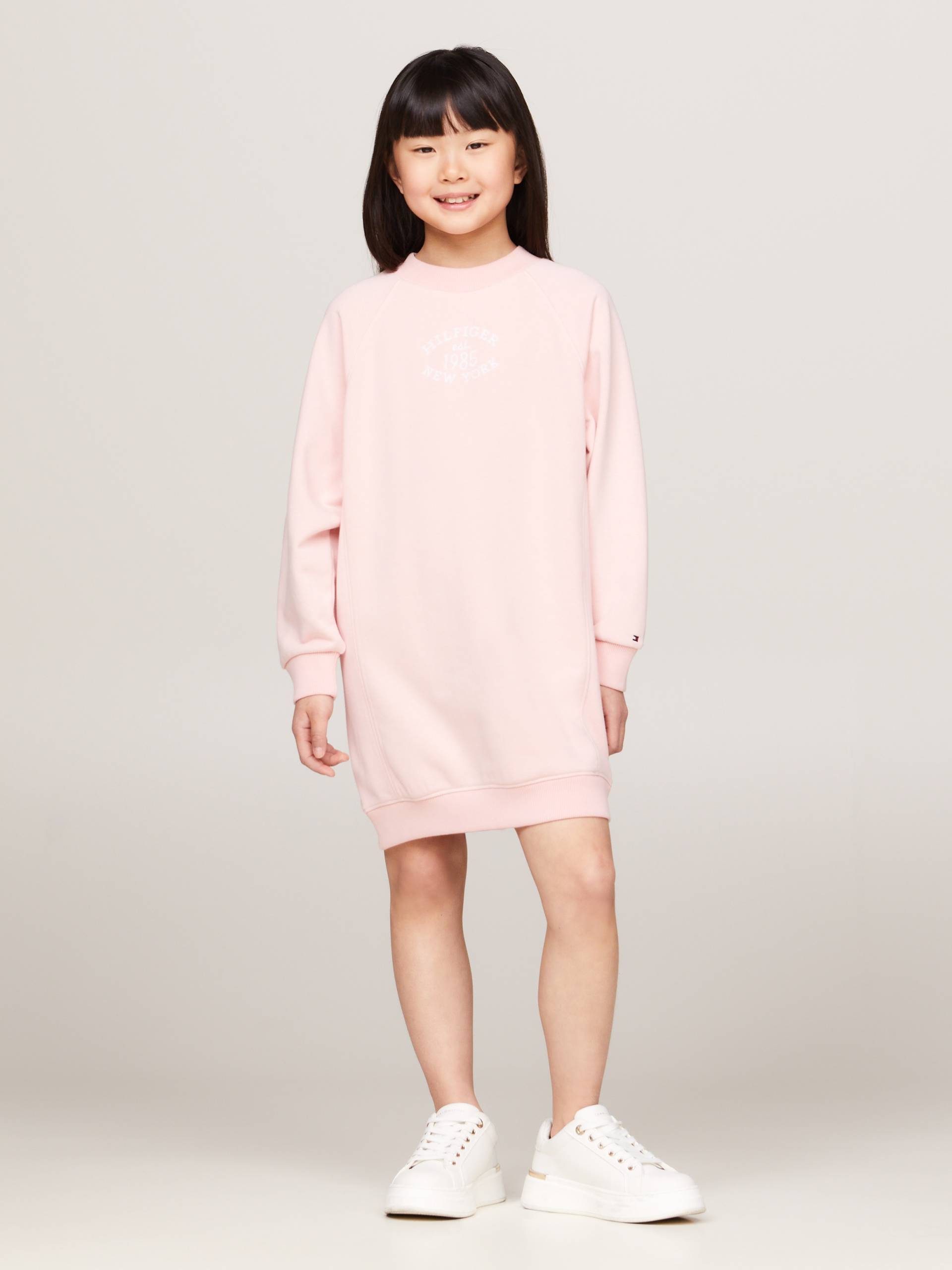 Tommy Hilfiger Sweatkleid »MONOTYPE DRESS LS«, Kinder bis 16 Jahre Tommy Hilfiger Sweatkleid »MONOTYPE DRESS LS«, Kinder bis 16 Jahre von Tommy Hilfiger