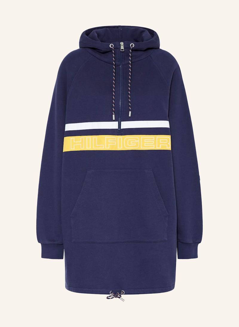 Tommy Hilfiger Sweatkleid blau von Tommy Hilfiger