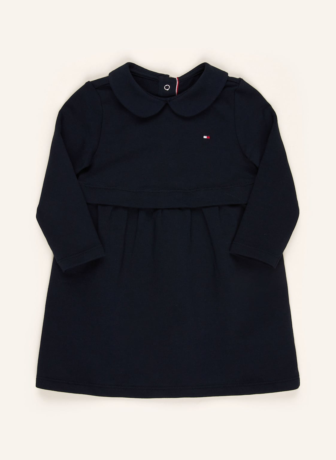 Tommy Hilfiger Sweatkleid blau Tommy Hilfiger Sweatkleid blau von Tommy Hilfiger