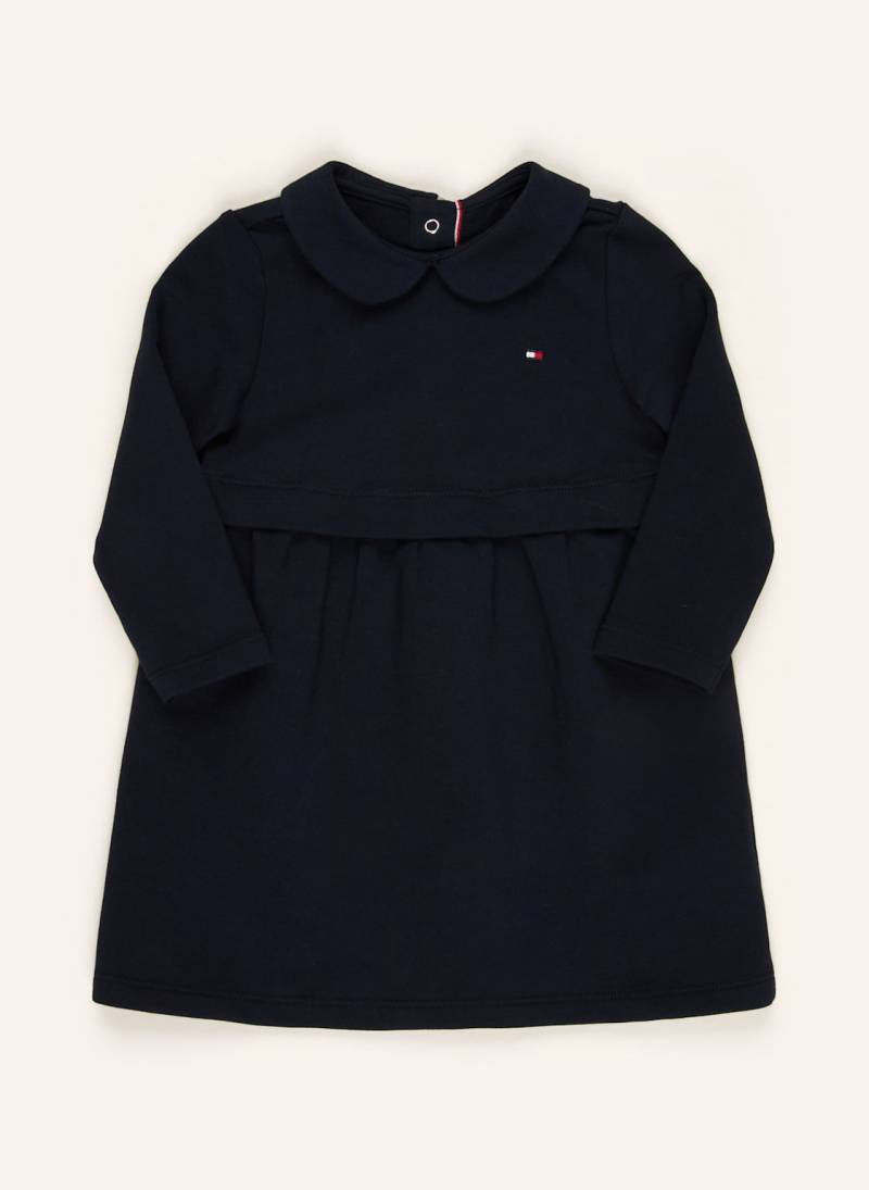 Tommy Hilfiger Sweatkleid blau von Tommy Hilfiger