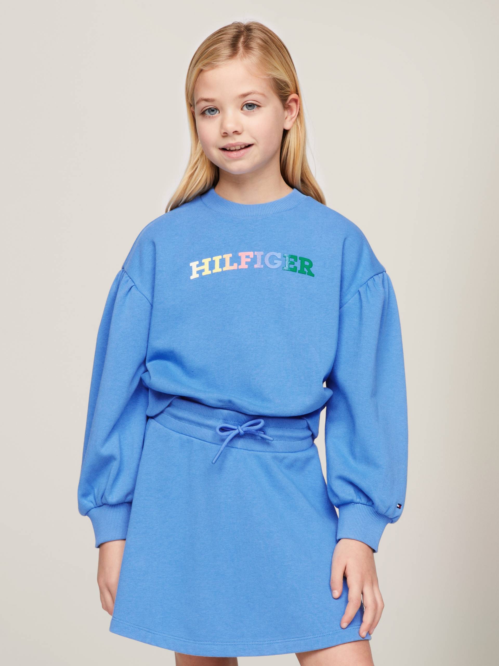 Tommy Hilfiger Sweatshirt »MONOTYPE SWEATSHIRT«, Kinder bis 16 Jahre Tommy Hilfiger Sweatshirt »MONOTYPE SWEATSHIRT«, Kinder bis 16 Jahre von Tommy Hilfiger