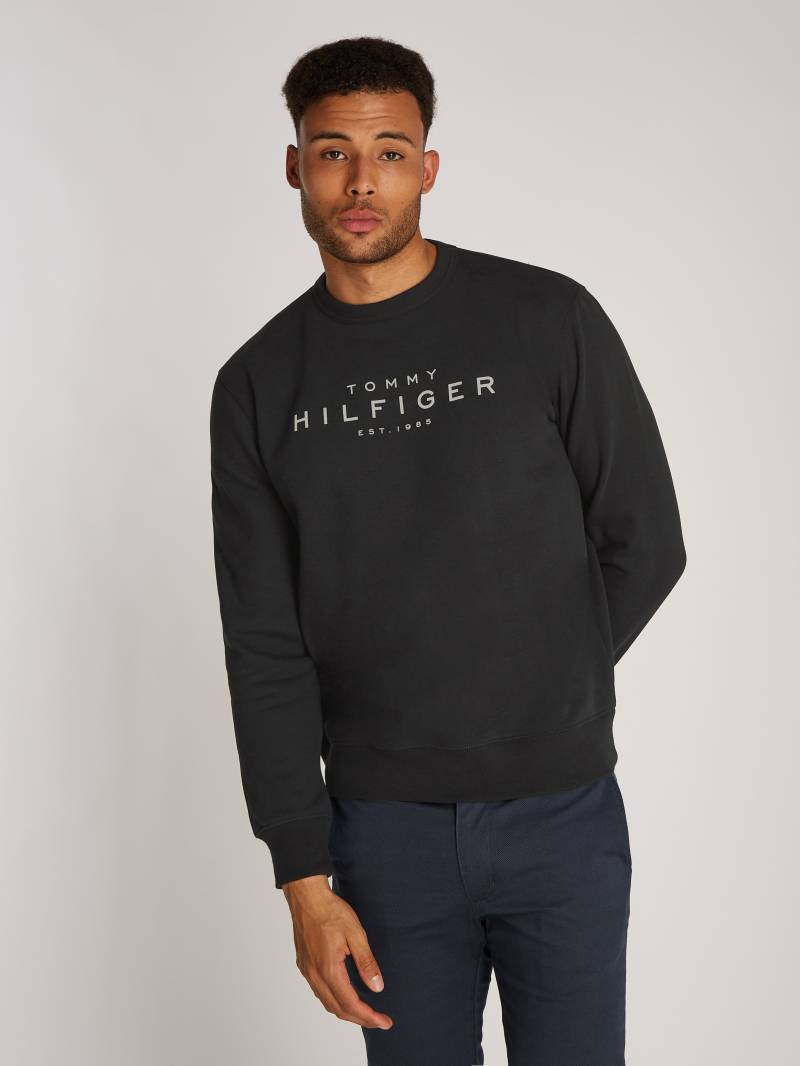 Tommy Hilfiger Sweatshirt »TOMMY HILFIGER SWEATSHIRT«, mit Logo von Tommy Hilfiger