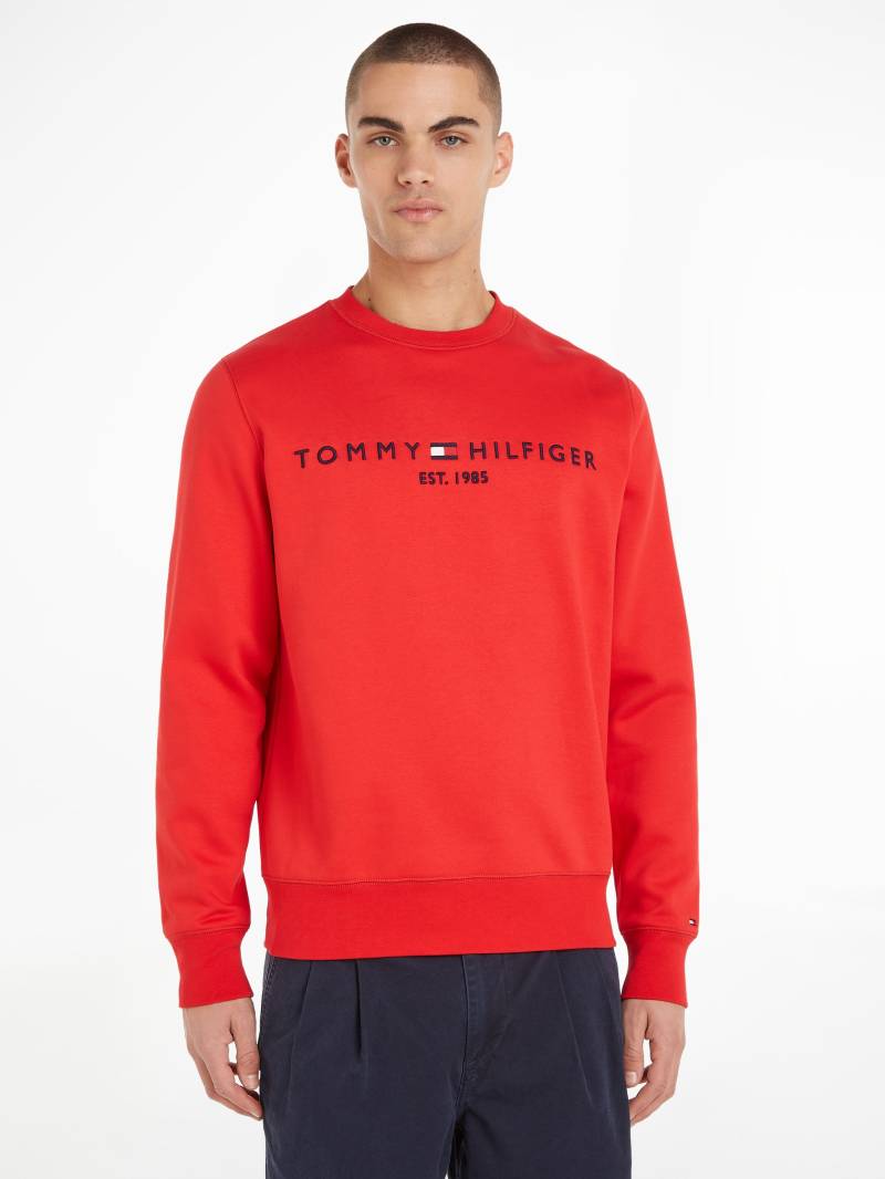 Tommy Hilfiger Sweatshirt »TOMMY LOGO SWEATSHIRT« von Tommy Hilfiger