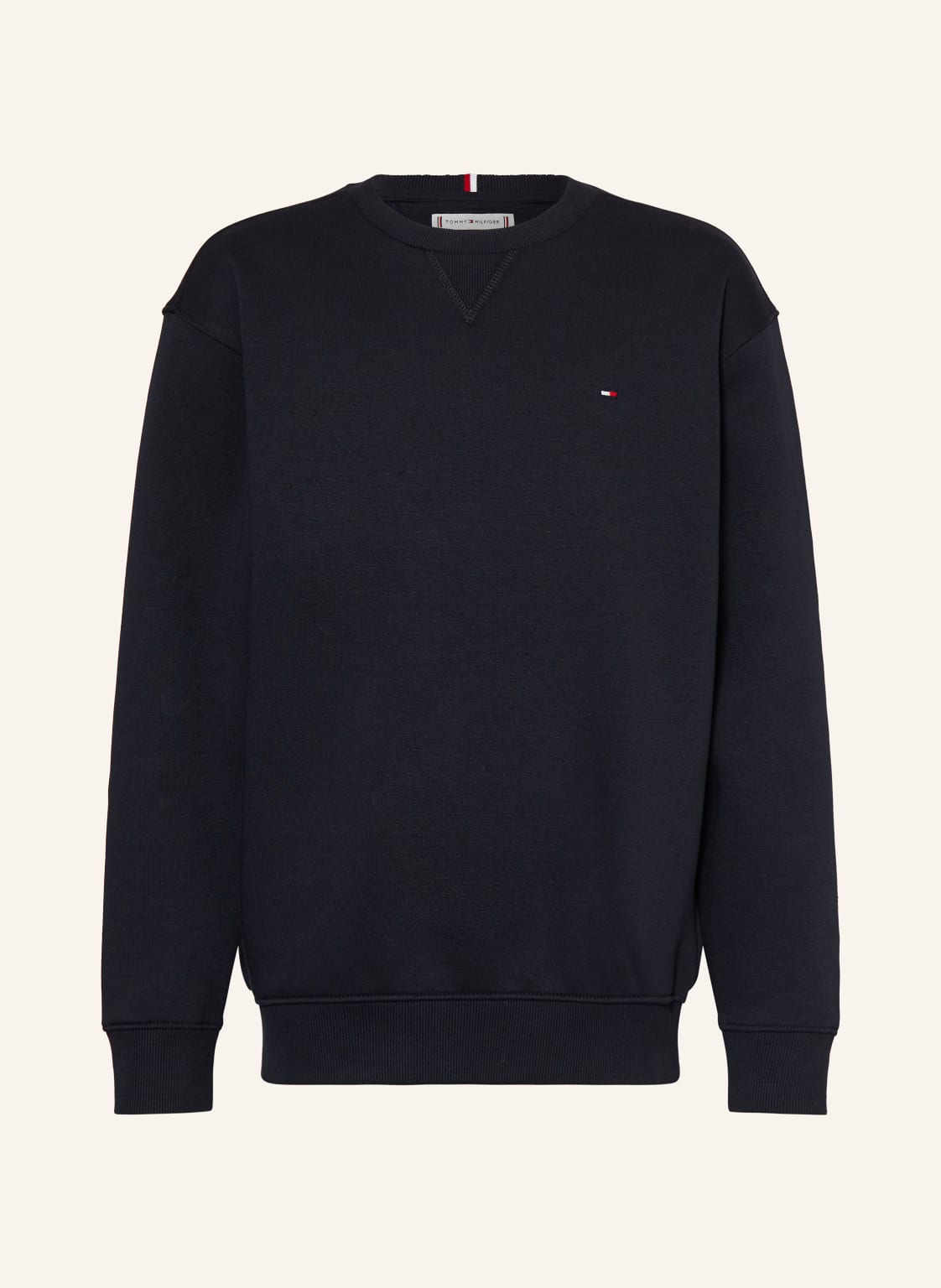 Tommy Hilfiger Sweatshirt Timeless blau von Tommy Hilfiger