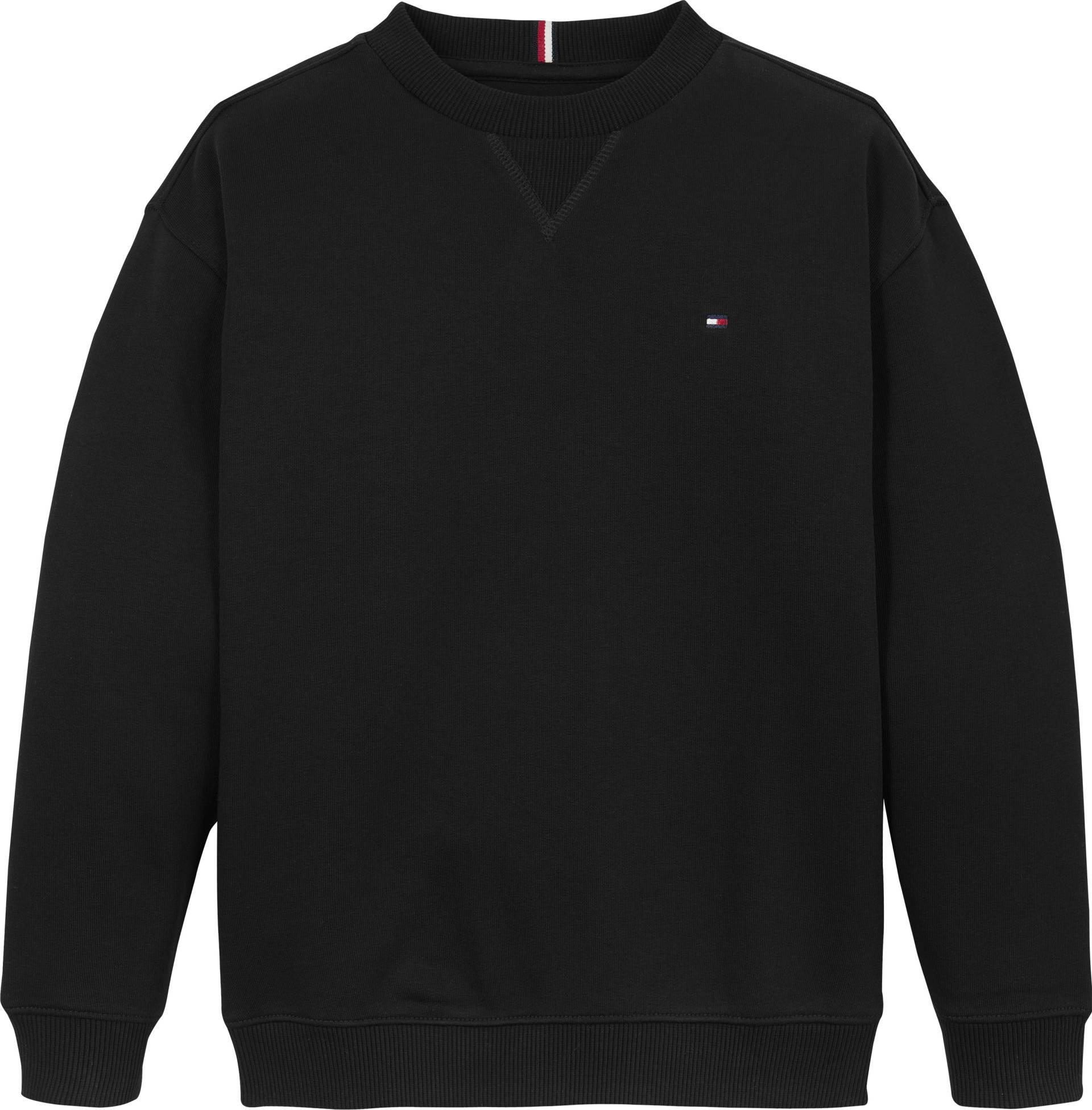 Tommy Hilfiger Sweatshirt »U TIMELESS SWEATSHIRT«, in Unifarbe von Tommy Hilfiger