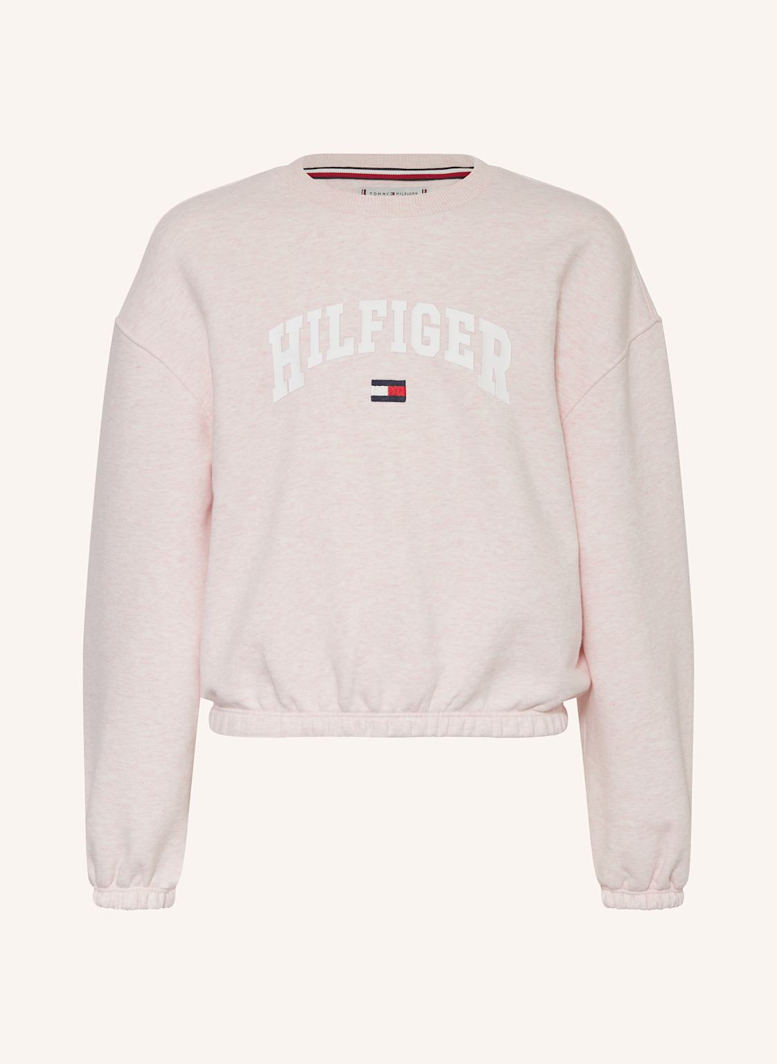 Tommy Hilfiger Sweatshirt rosa von Tommy Hilfiger