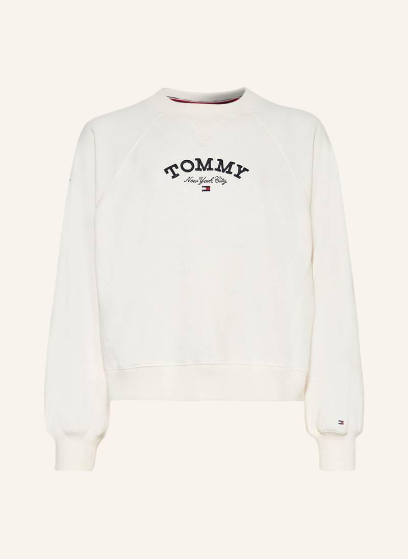 Tommy Hilfiger Sweatshirt weiss von Tommy Hilfiger