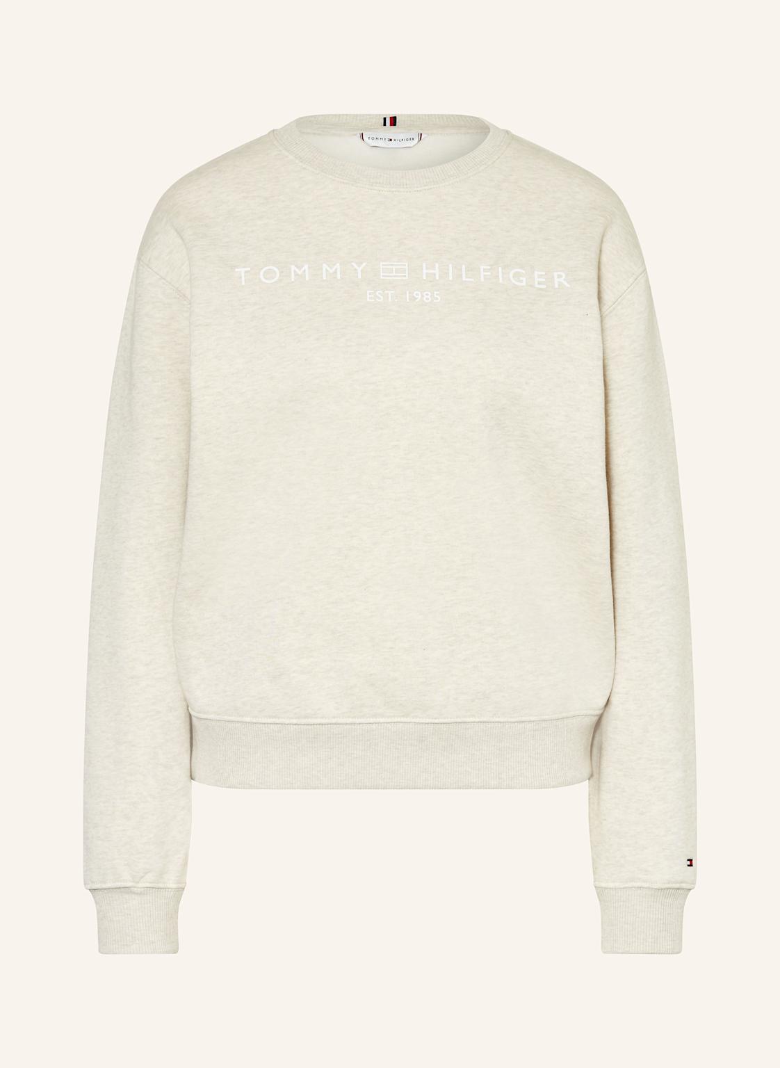 Tommy Hilfiger Sweatshirt weiss Tommy Hilfiger Sweatshirt weiss von Tommy Hilfiger