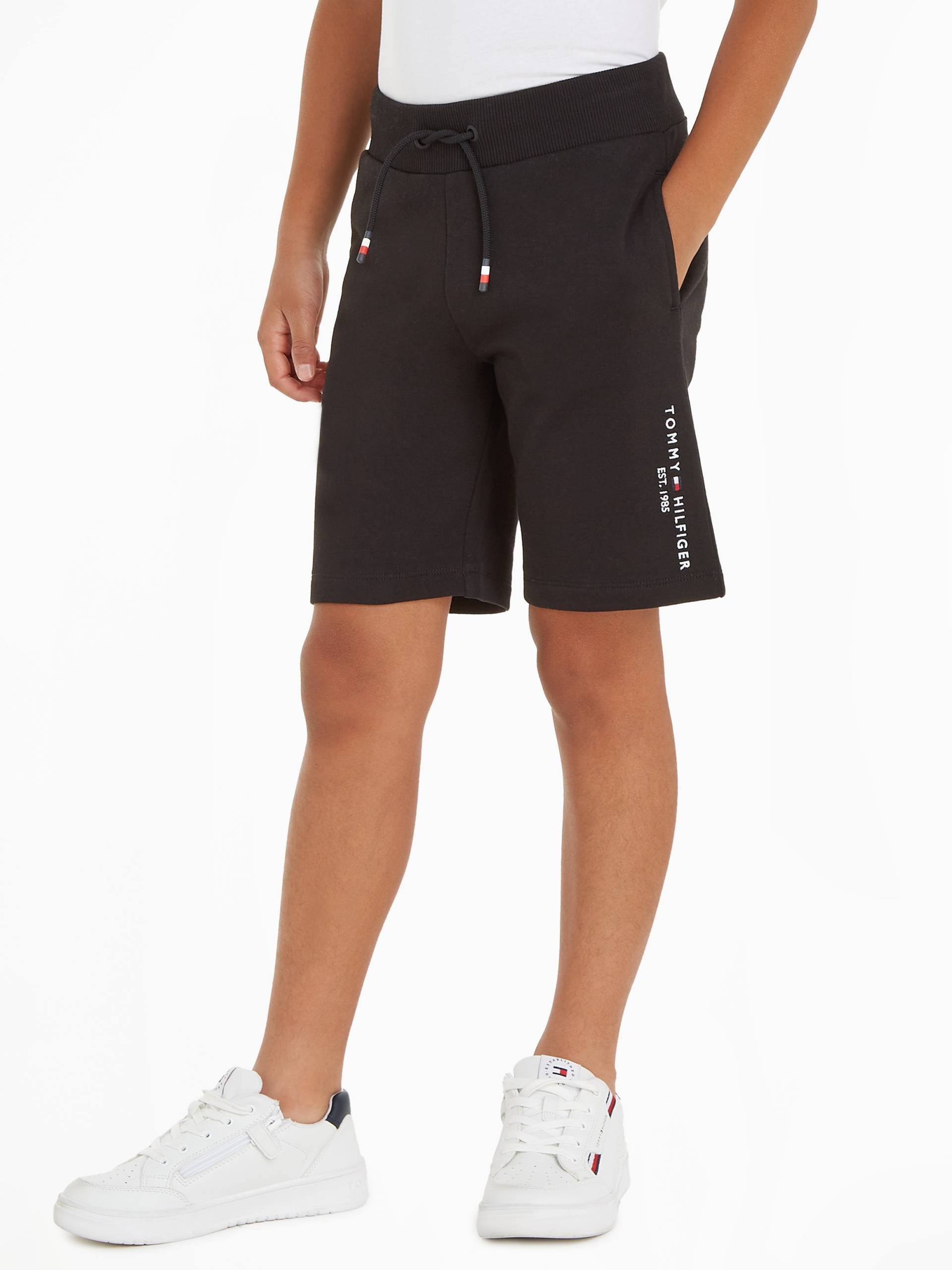 Tommy Hilfiger Sweatshorts »ESSENTIAL SWEATSHORTS«, Kinder bis 16 Jahre von Tommy Hilfiger