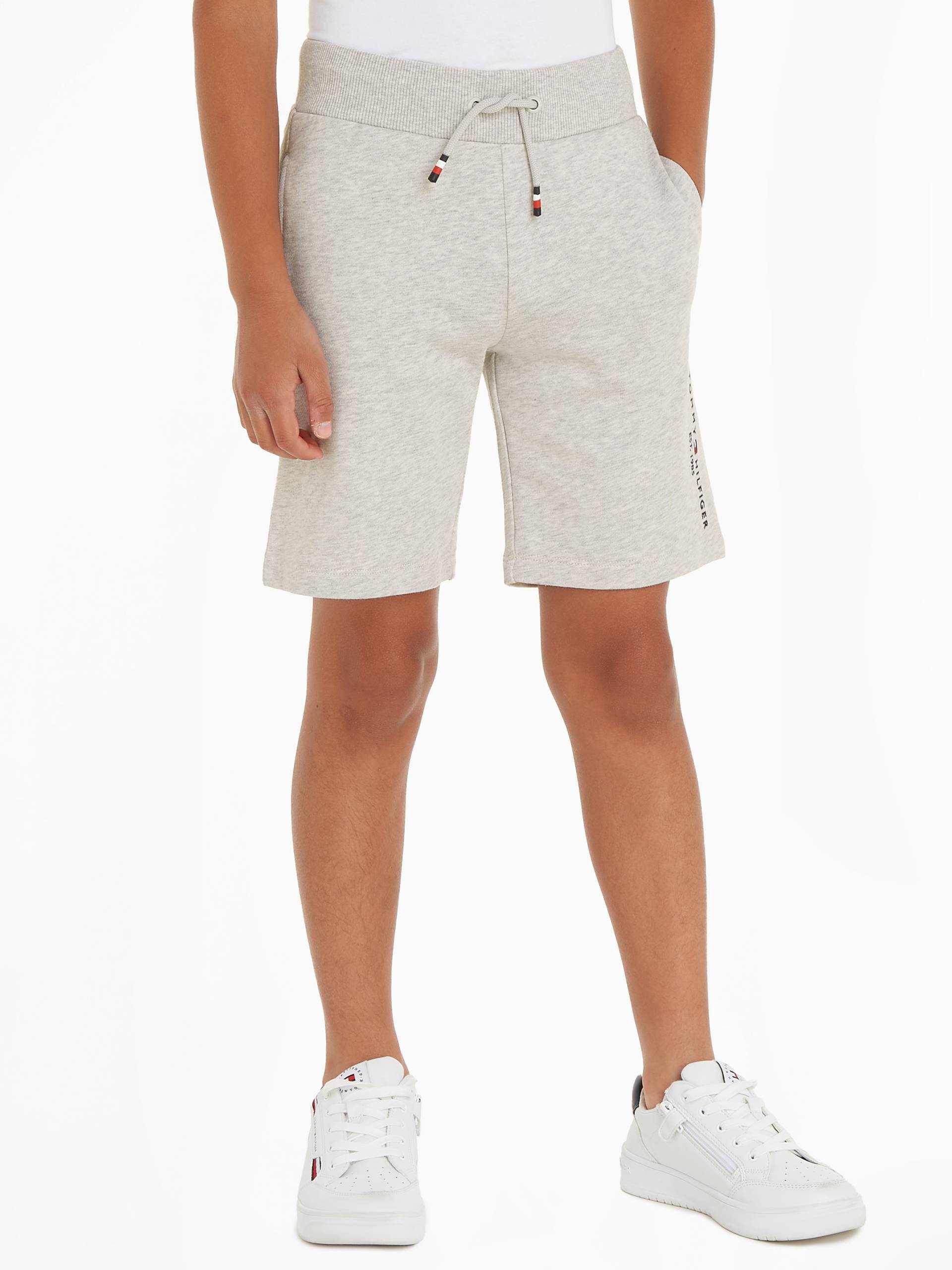 Tommy Hilfiger Sweatshorts »ESSENTIAL SWEATSHORTS«, Kinder bis 16 Jahre von Tommy Hilfiger