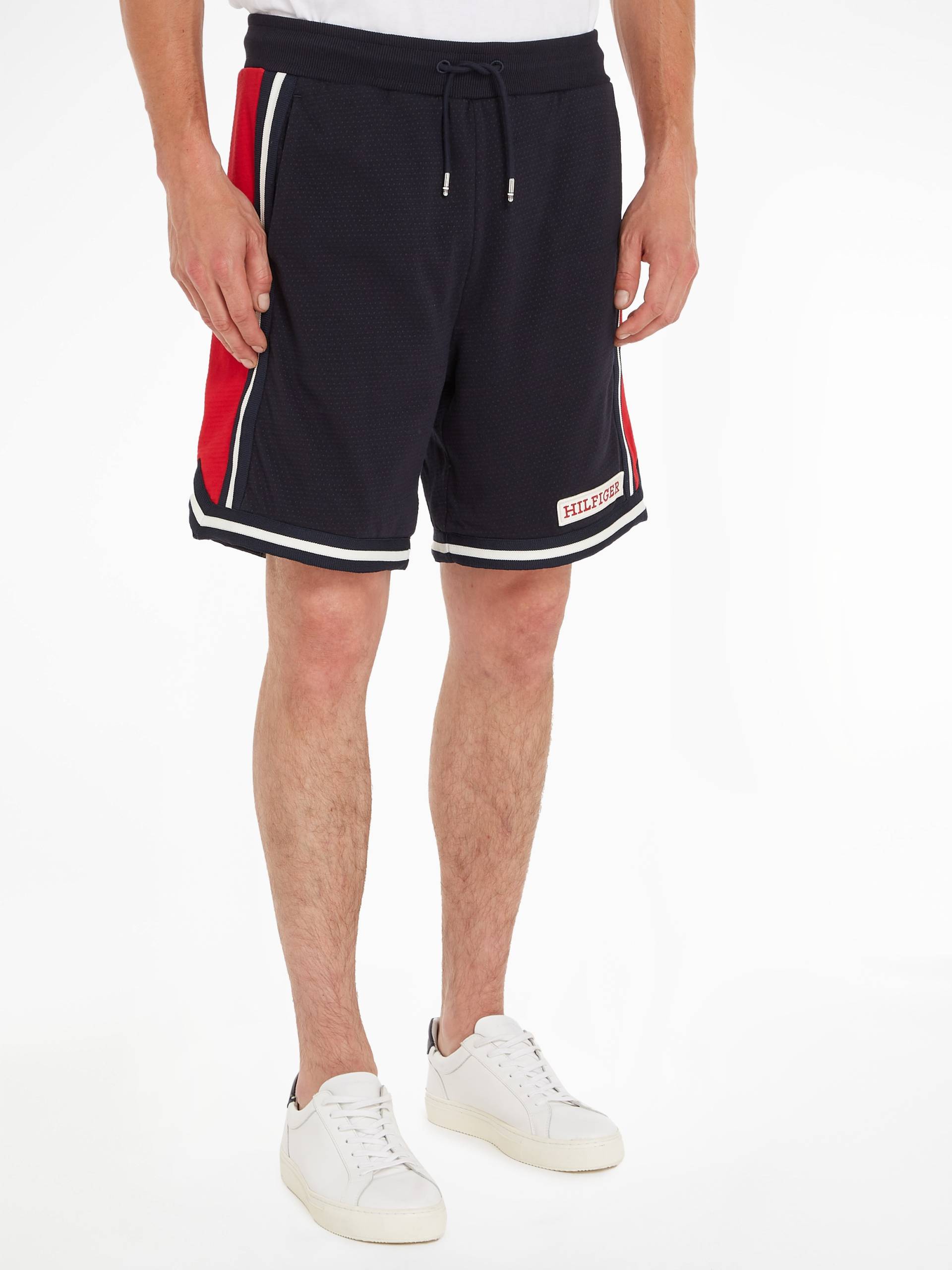 Tommy Hilfiger Sweatshorts »SPORT MONOTYPE SWEATSHORT« von Tommy Hilfiger