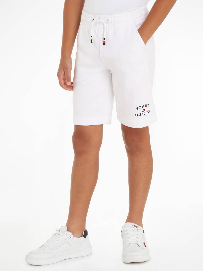 Tommy Hilfiger Sweatshorts »TH LOGO SWEATSHORTS«, Kinder bis 16 Jahre von Tommy Hilfiger