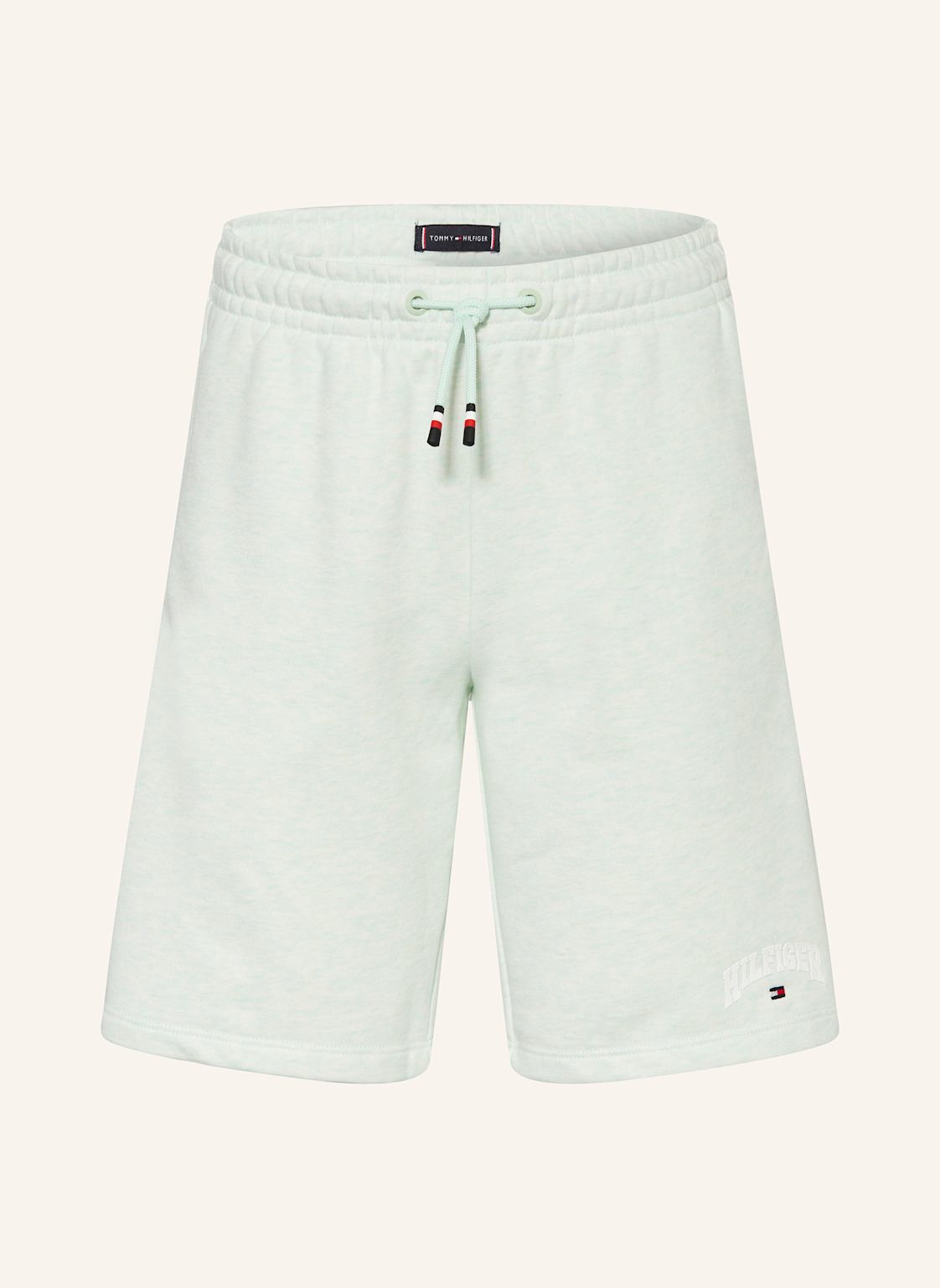 Tommy Hilfiger Sweatshorts gruen von Tommy Hilfiger