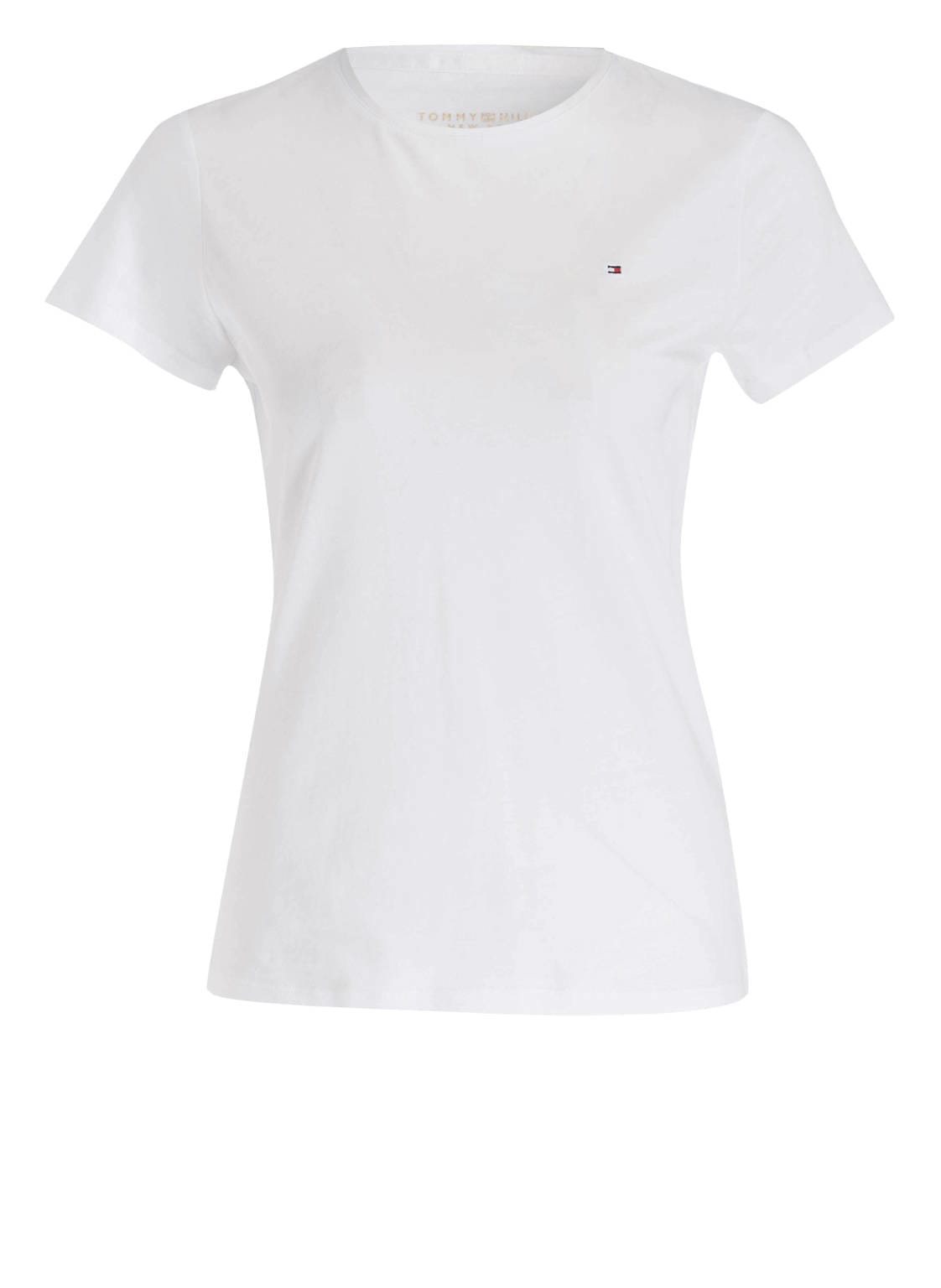 Tommy Hilfiger T-Shirt weiss Tommy Hilfiger T-Shirt weiss von Tommy Hilfiger