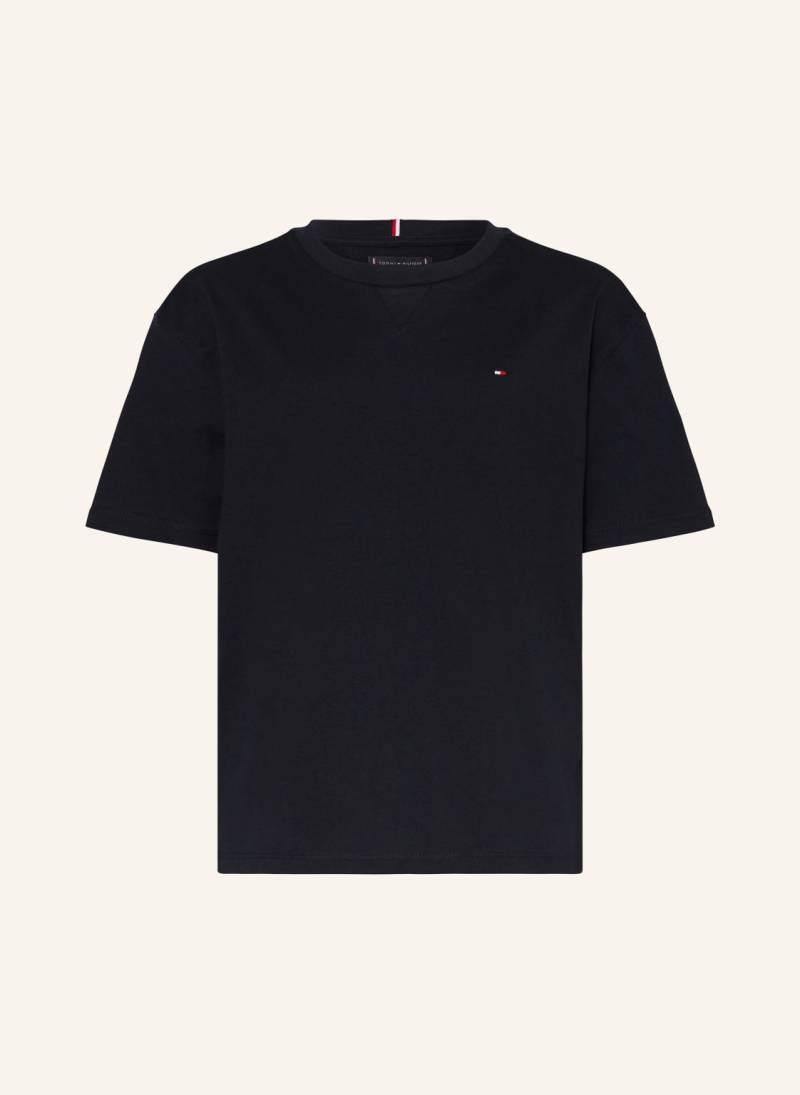 Tommy Hilfiger T-Shirt Essential blau von Tommy Hilfiger