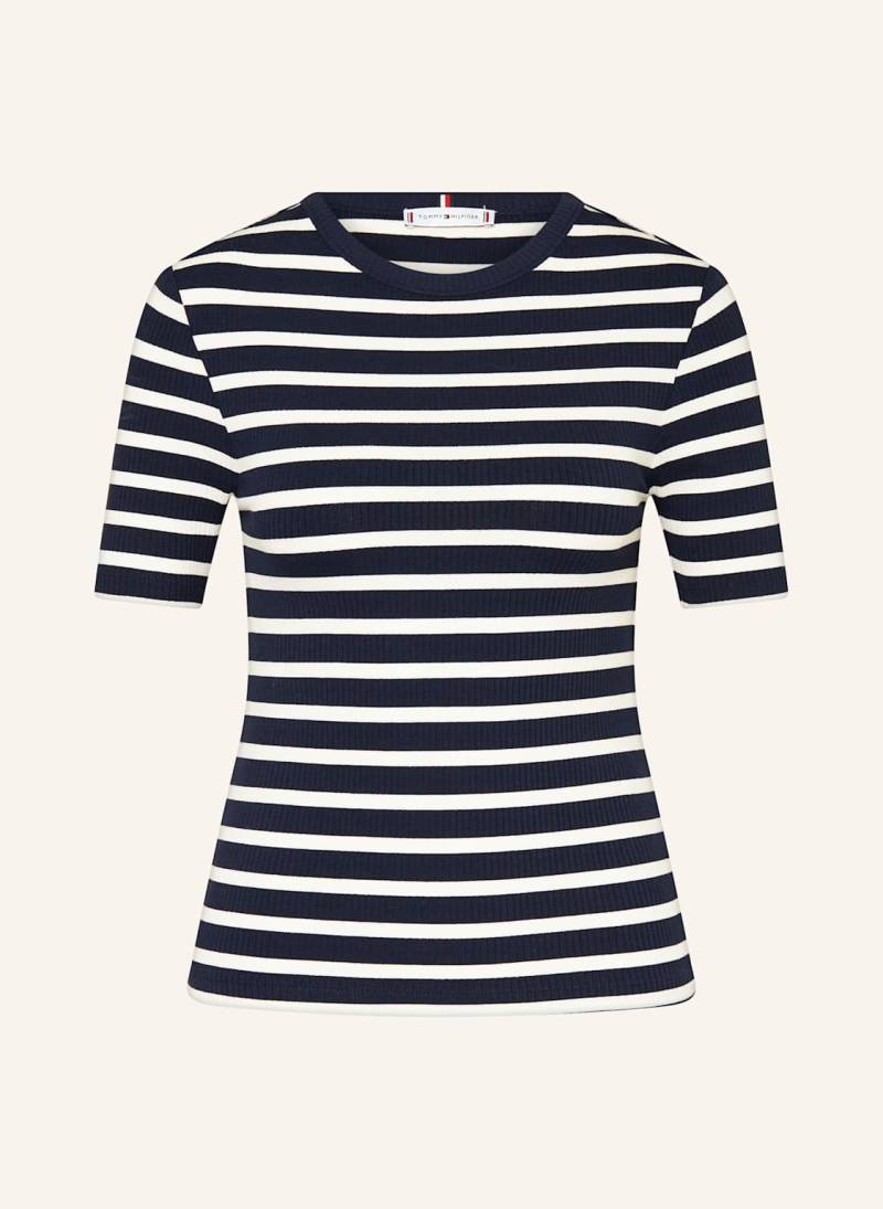 Tommy Hilfiger T-Shirt blau von Tommy Hilfiger