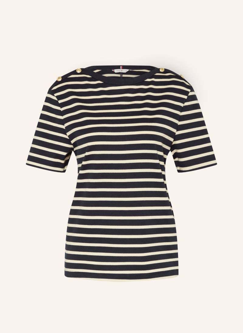 Tommy Hilfiger T-Shirt blau von Tommy Hilfiger