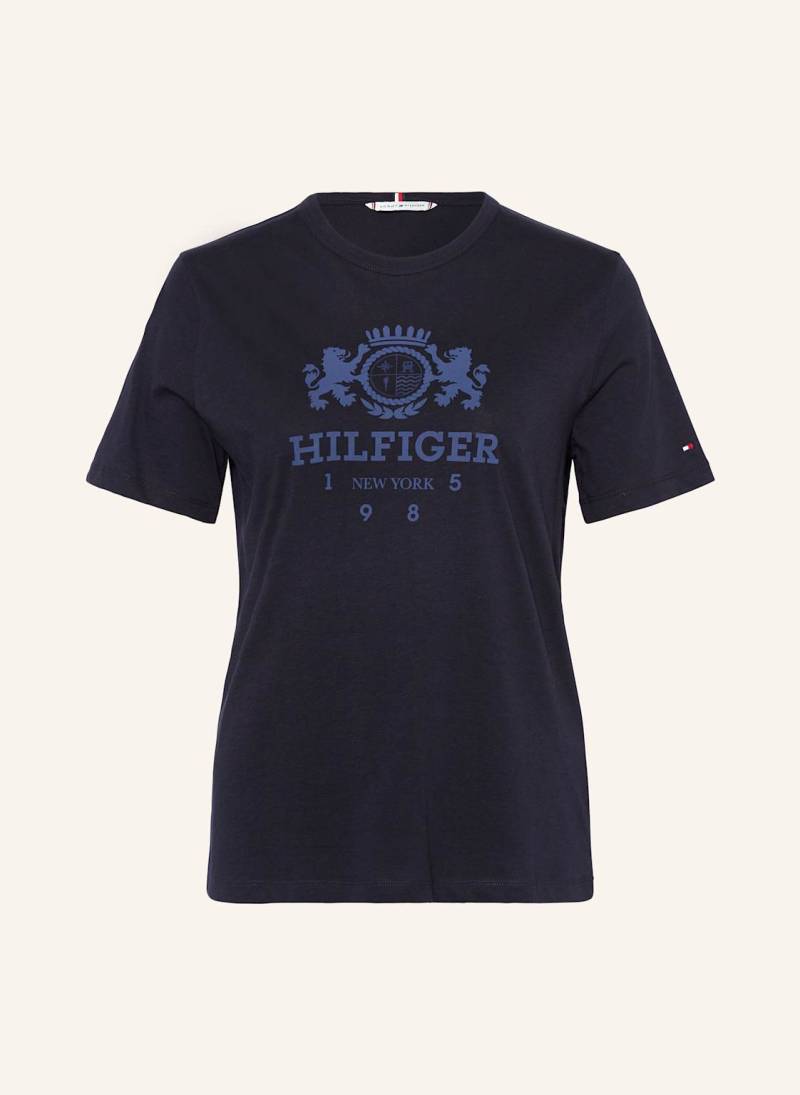 Tommy Hilfiger T-Shirt blau von Tommy Hilfiger