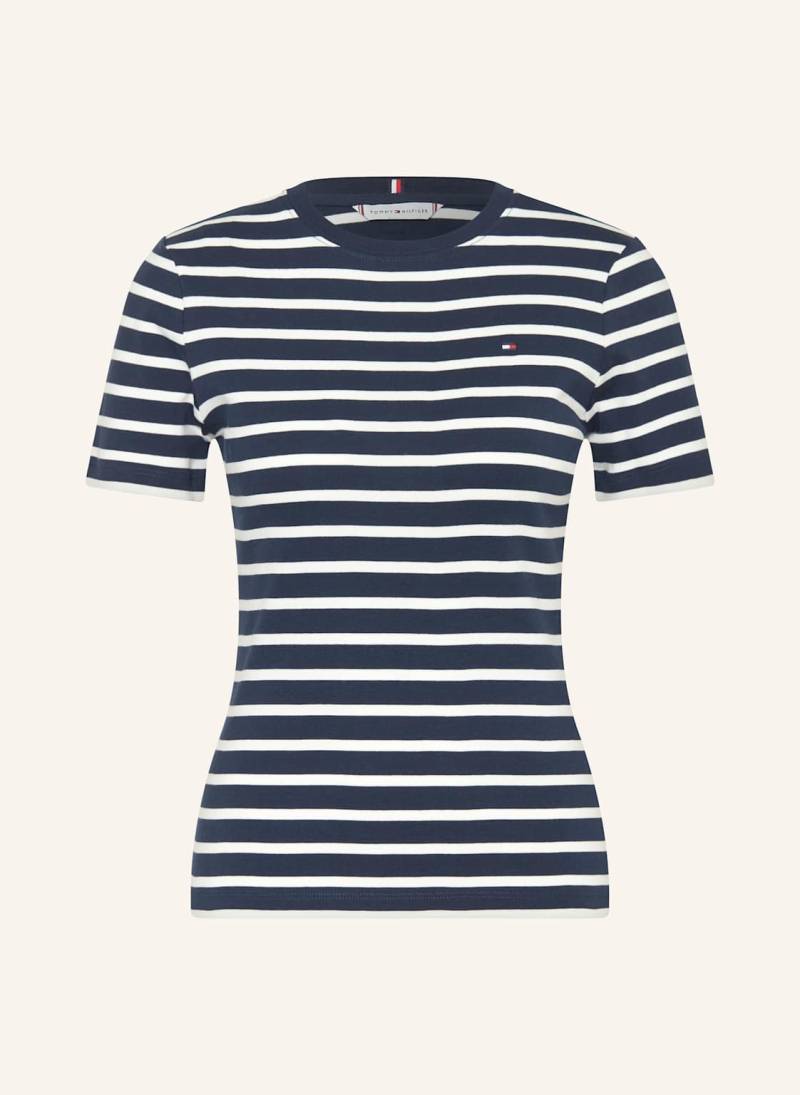 Tommy Hilfiger T-Shirt blau von Tommy Hilfiger