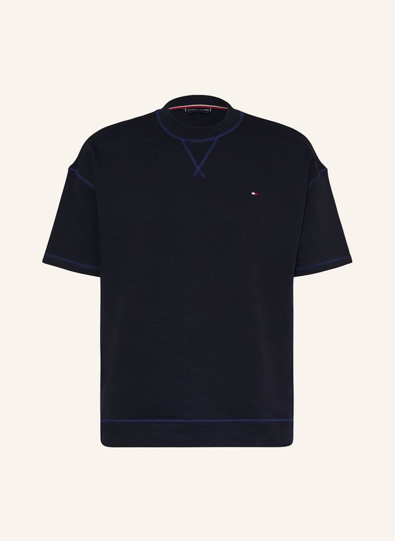 Tommy Hilfiger Lounge-Shirt blau von Tommy Hilfiger