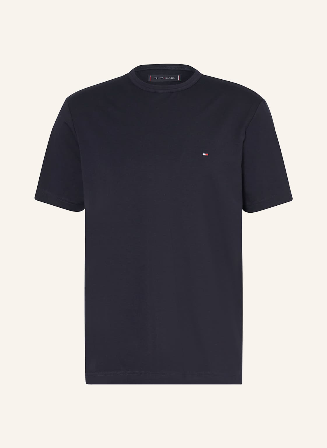 Tommy Hilfiger T-Shirt blau von Tommy Hilfiger